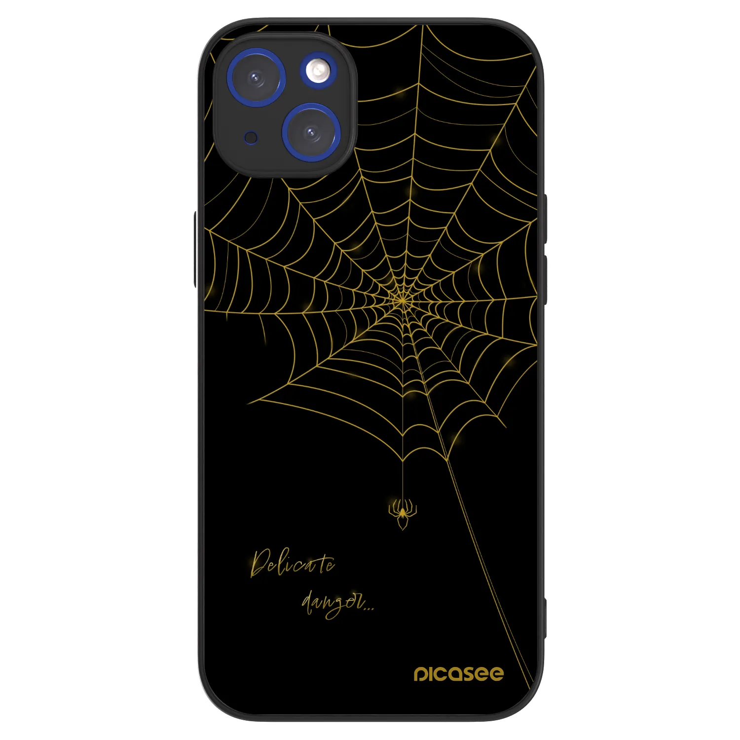 Picasee ULTIMATE CASE για Apple iPhone 14 Plus - Delicate danger