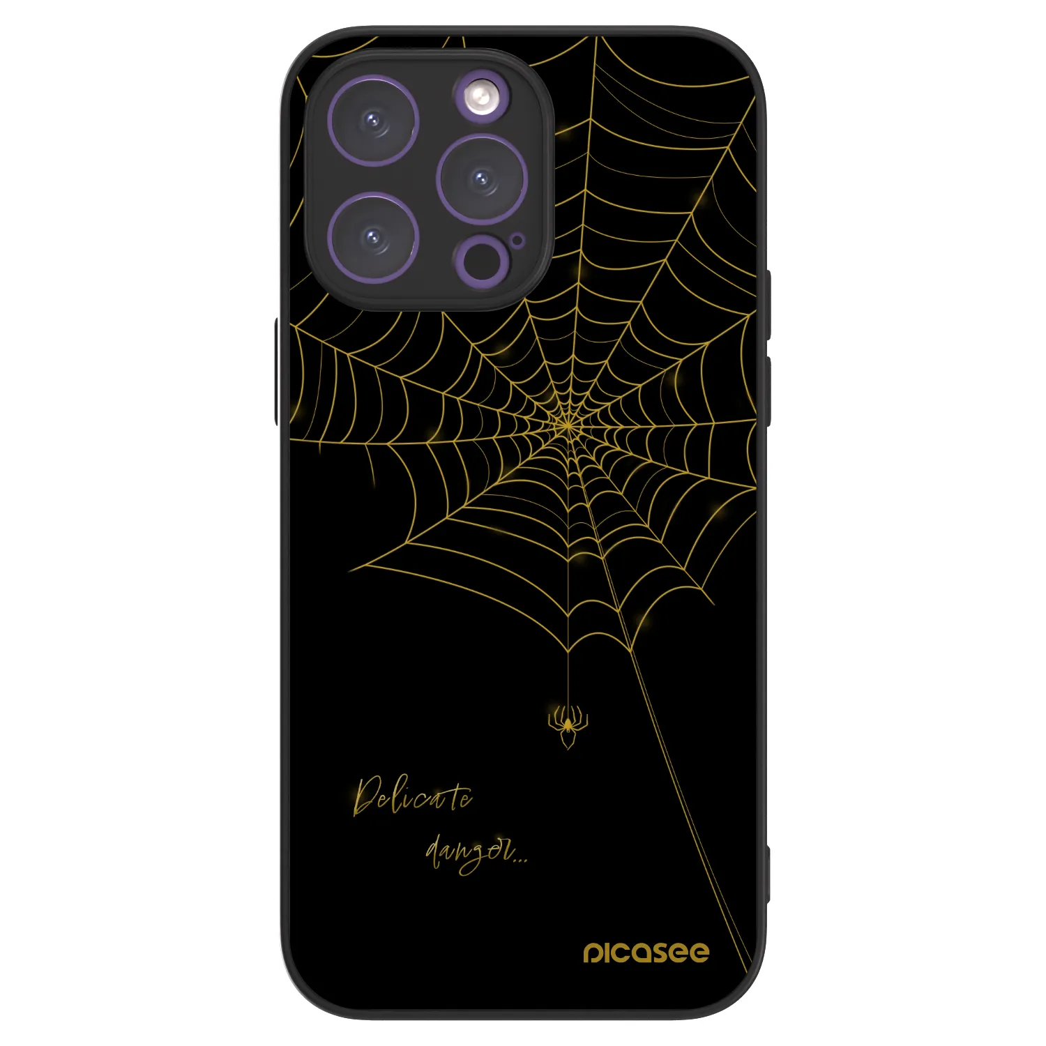 Picasee ULTIMATE CASE για Apple iPhone 14 Pro Max - Delicate danger