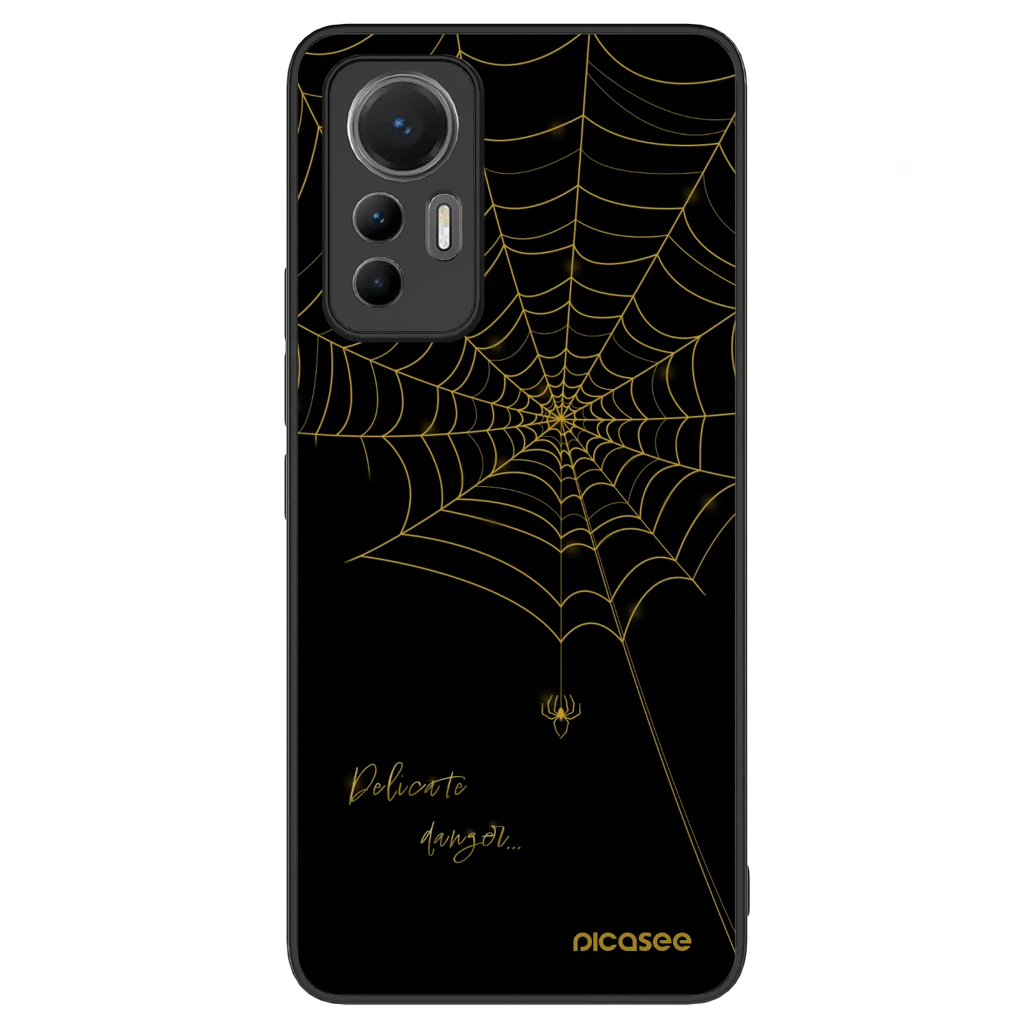 Picasee ULTIMATE CASE για Xiaomi 12 Lite - Delicate danger