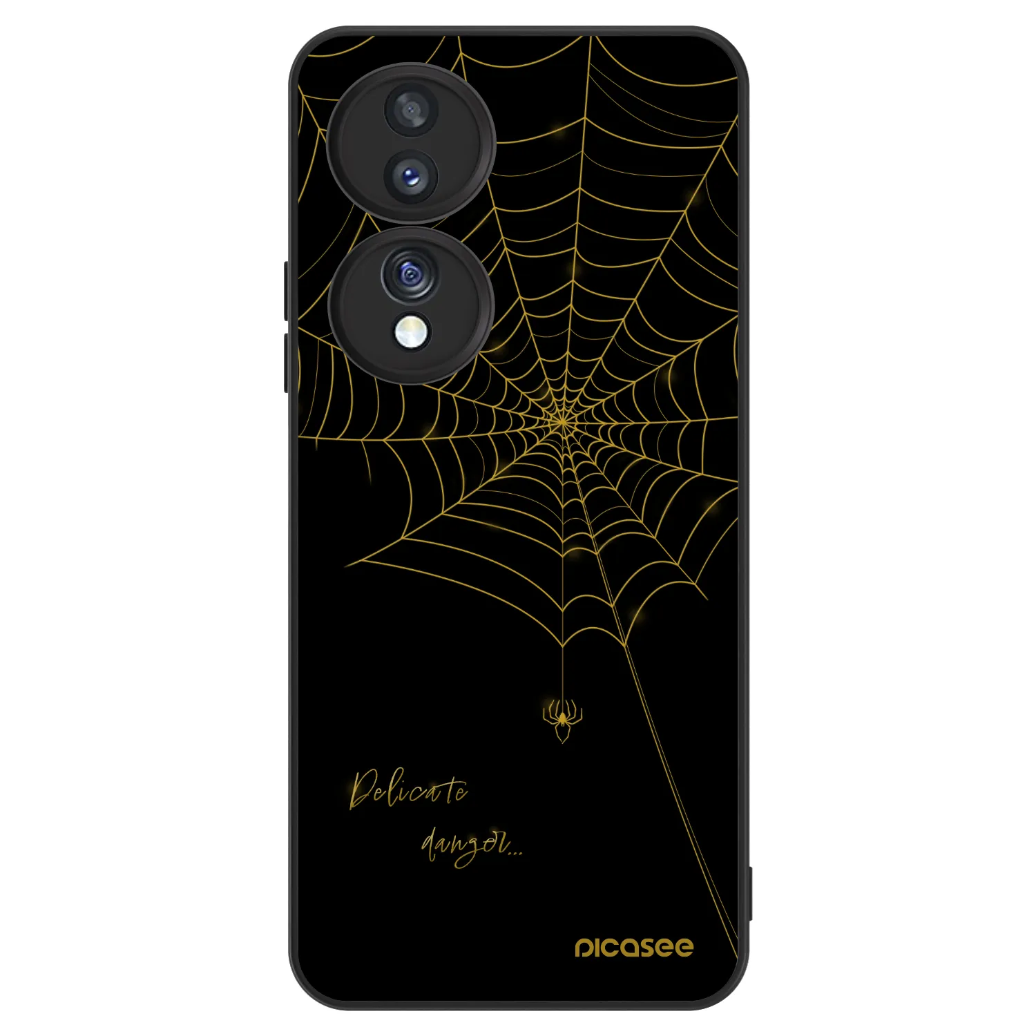 Picasee ULTIMATE CASE για Honor 70 - Delicate danger