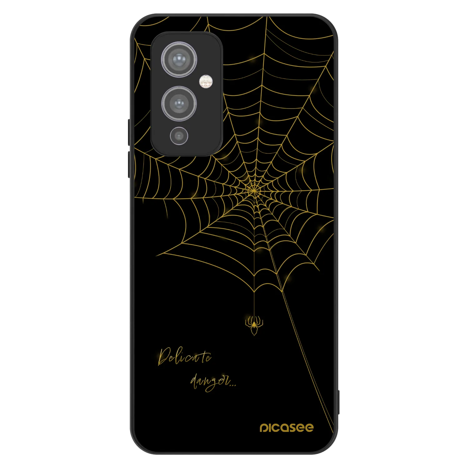 Picasee ULTIMATE CASE για OnePlus 9 - Delicate danger