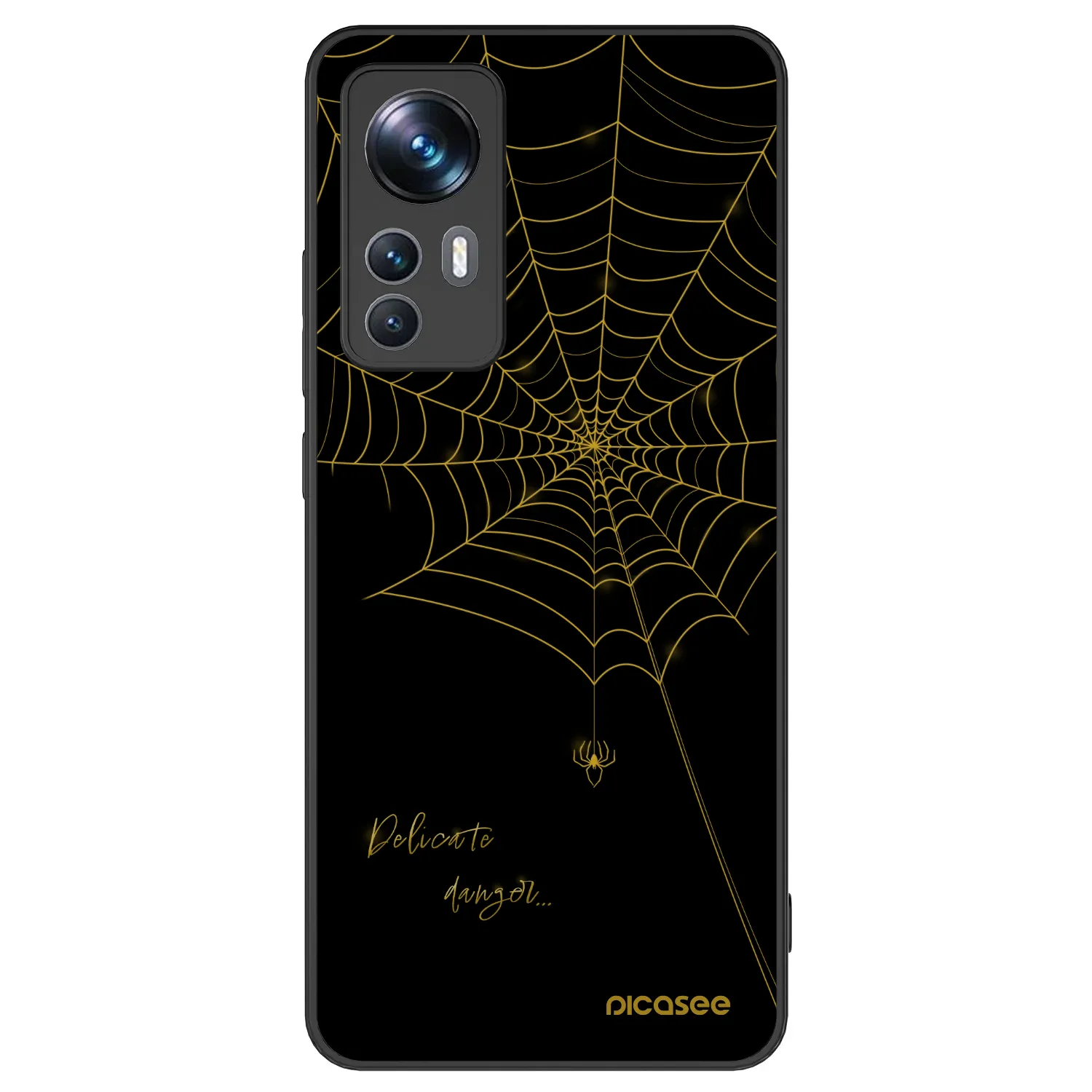 Picasee ULTIMATE CASE για Xiaomi 12T - Delicate danger