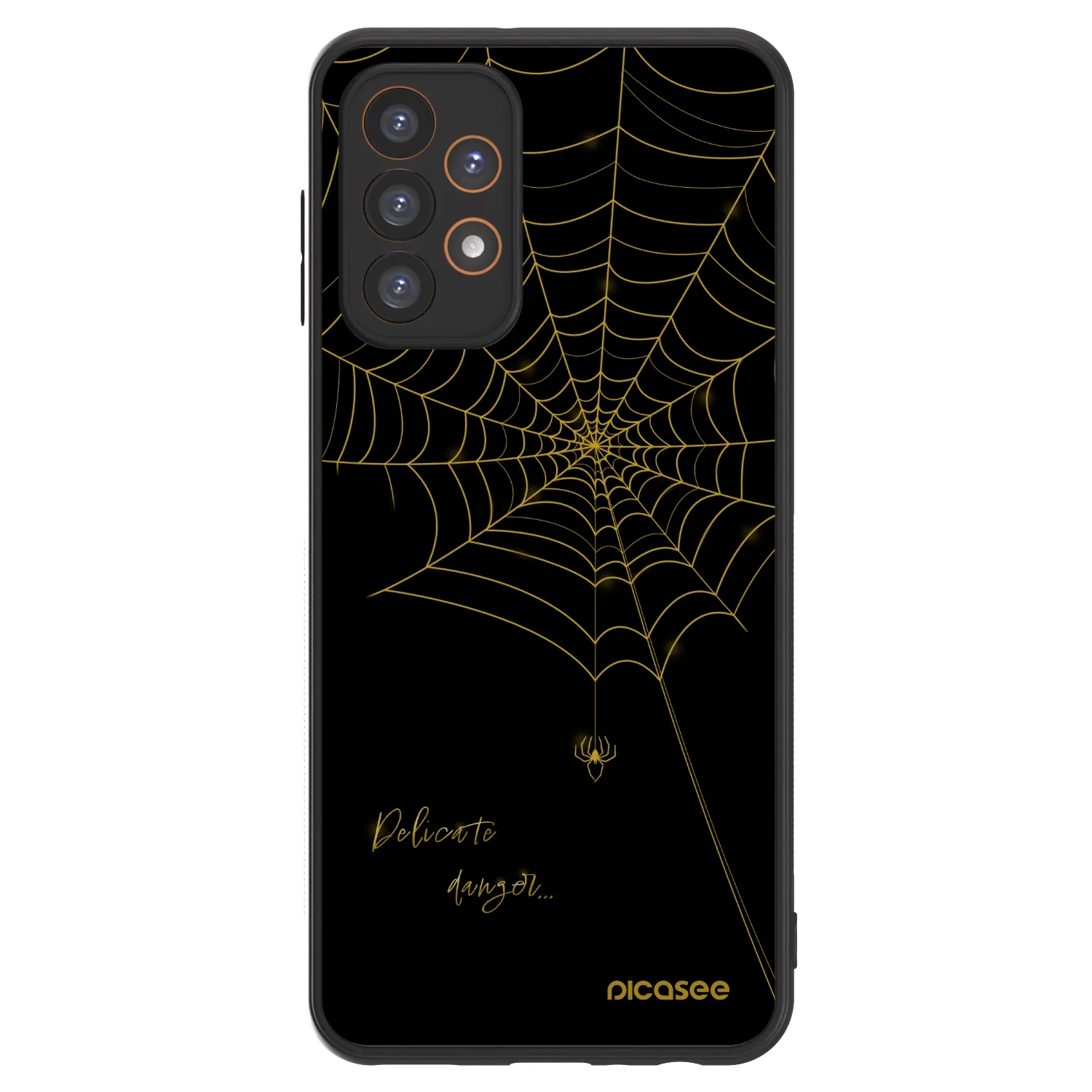 Picasee ULTIMATE CASE για Samsung Galaxy A23 A236B 5G - Delicate danger