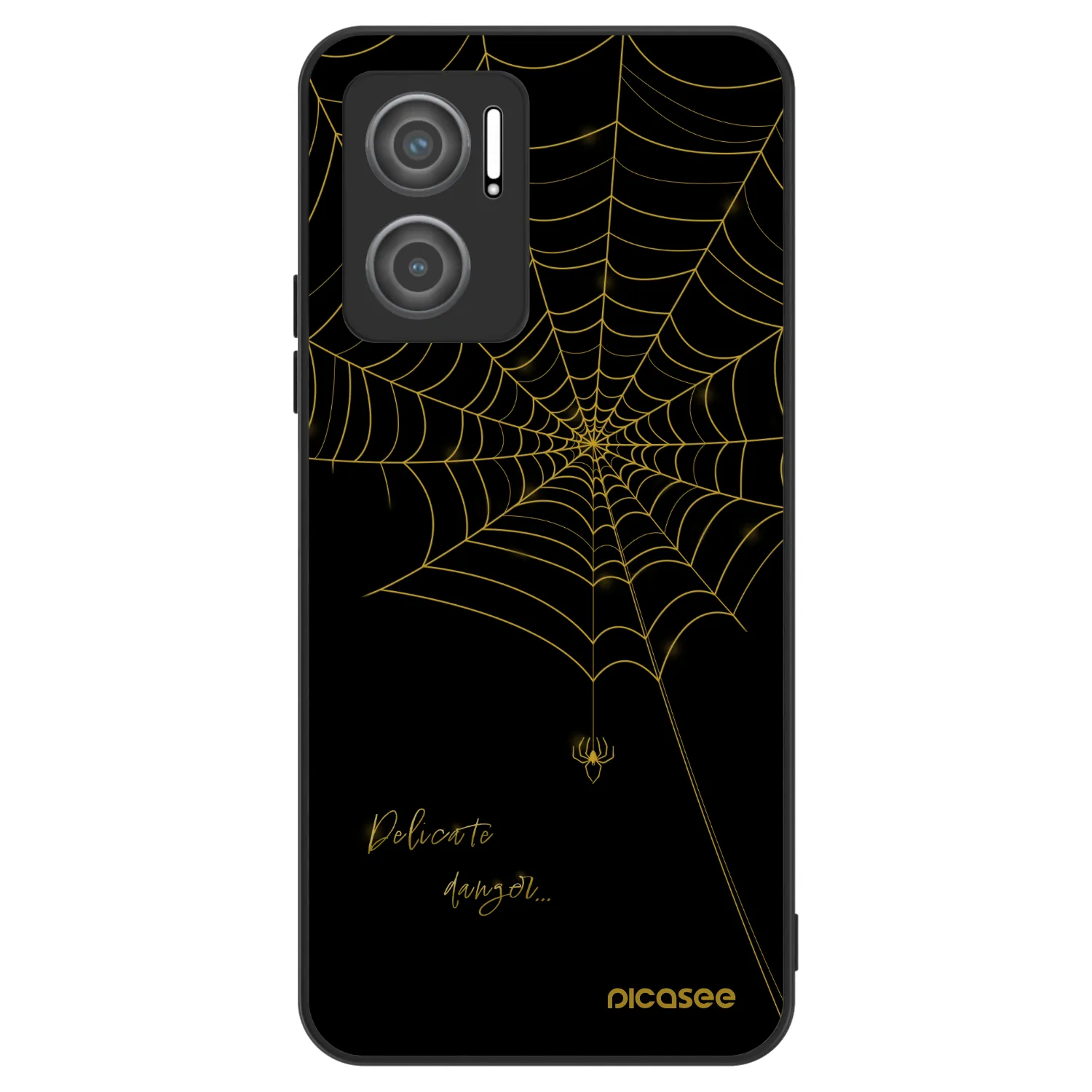 Picasee ULTIMATE CASE για Xiaomi Redmi 10 5G - Delicate danger