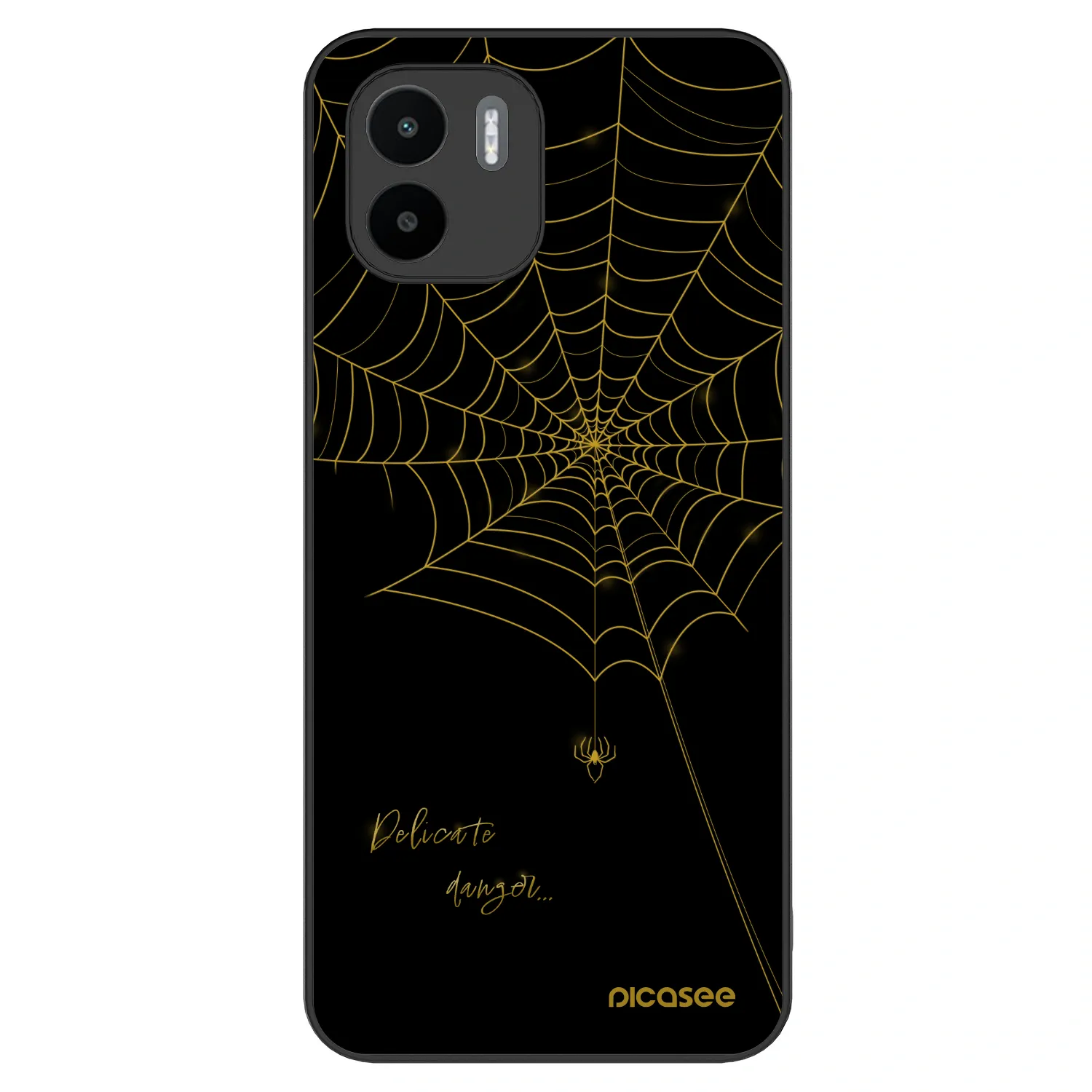 Picasee ULTIMATE CASE για Xiaomi Redmi A1 - Delicate danger