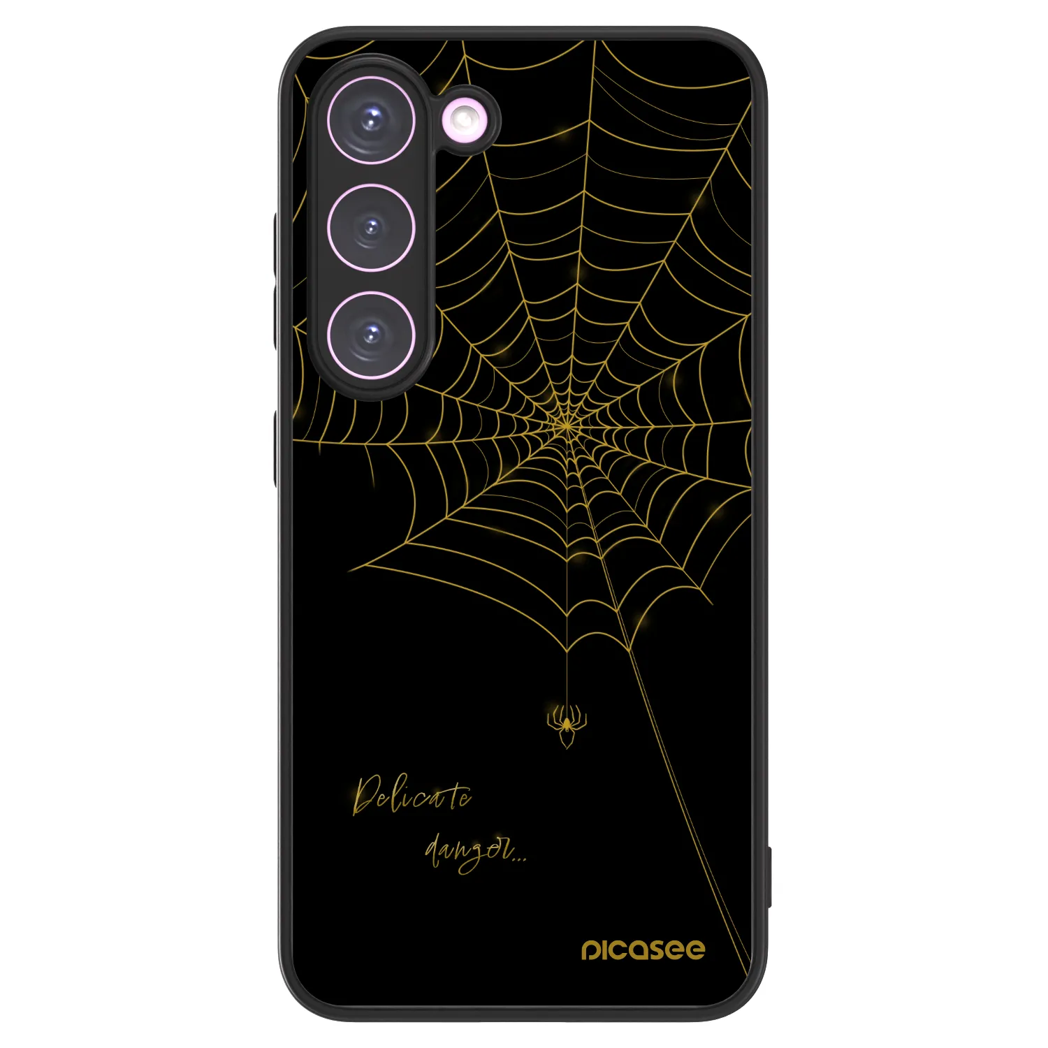 Picasee ULTIMATE CASE για Samsung Galaxy S23 5G - Delicate danger