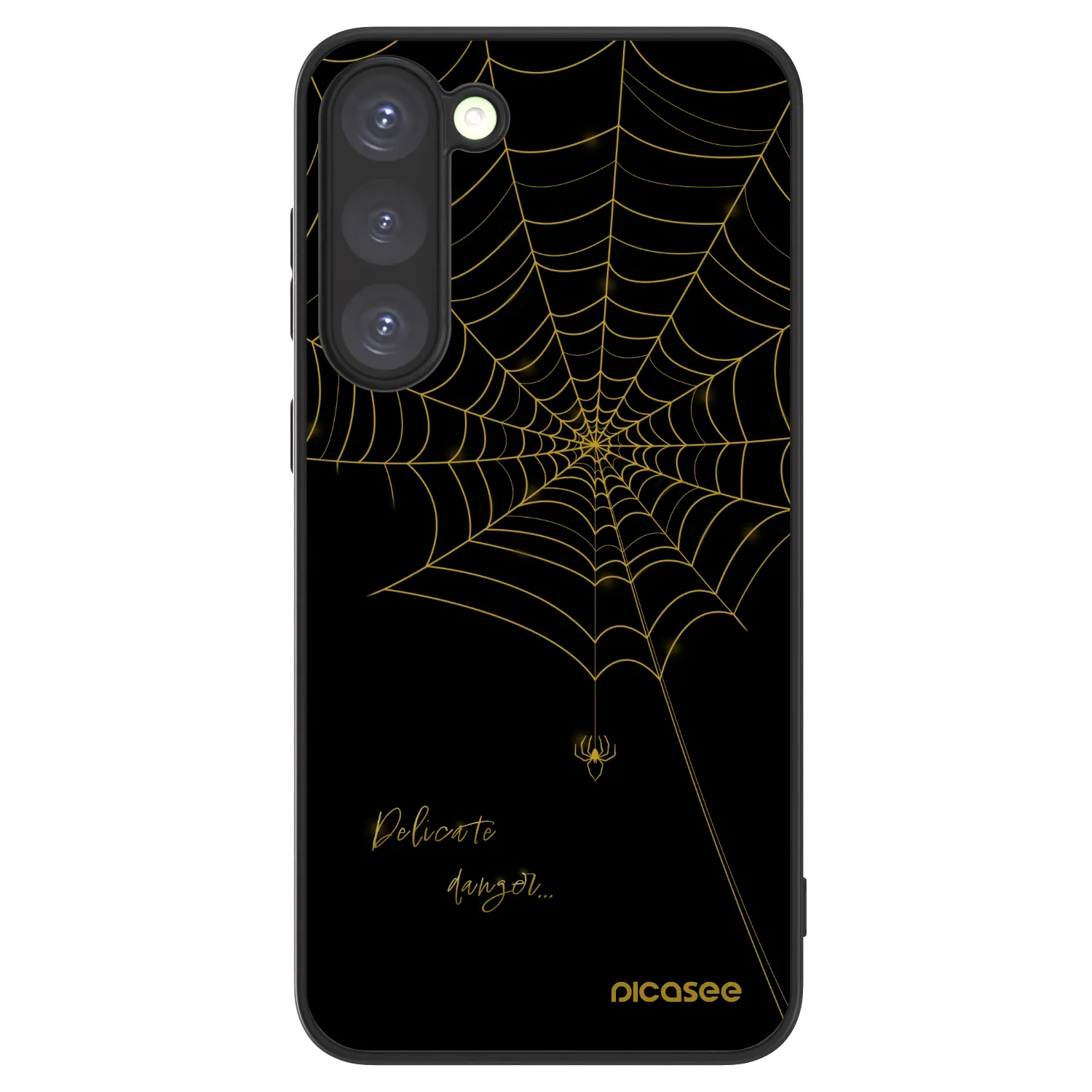 Picasee ULTIMATE CASE για Samsung Galaxy S23+ 5G - Delicate danger