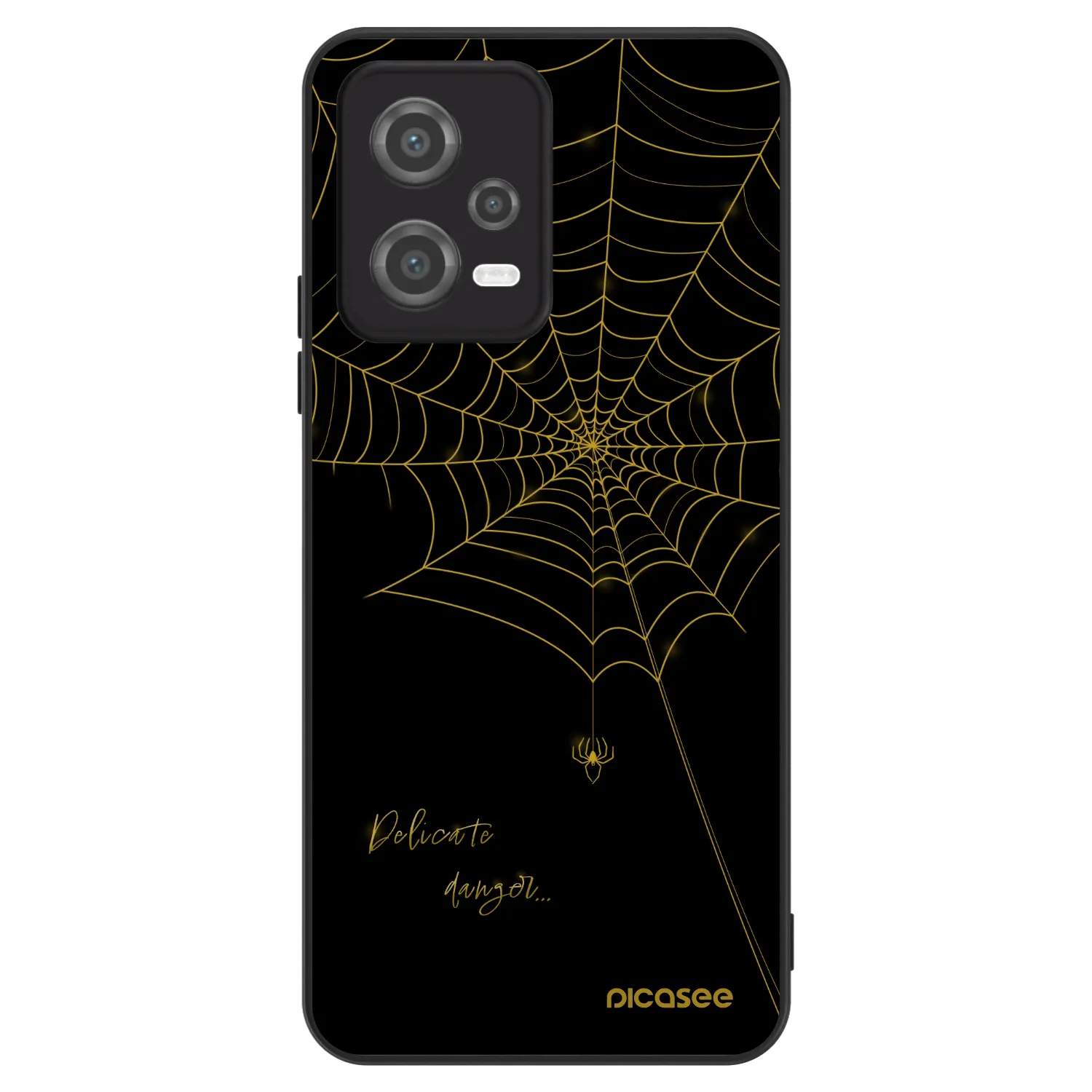 Picasee ULTIMATE CASE για Xiaomi Poco X5 - Delicate danger