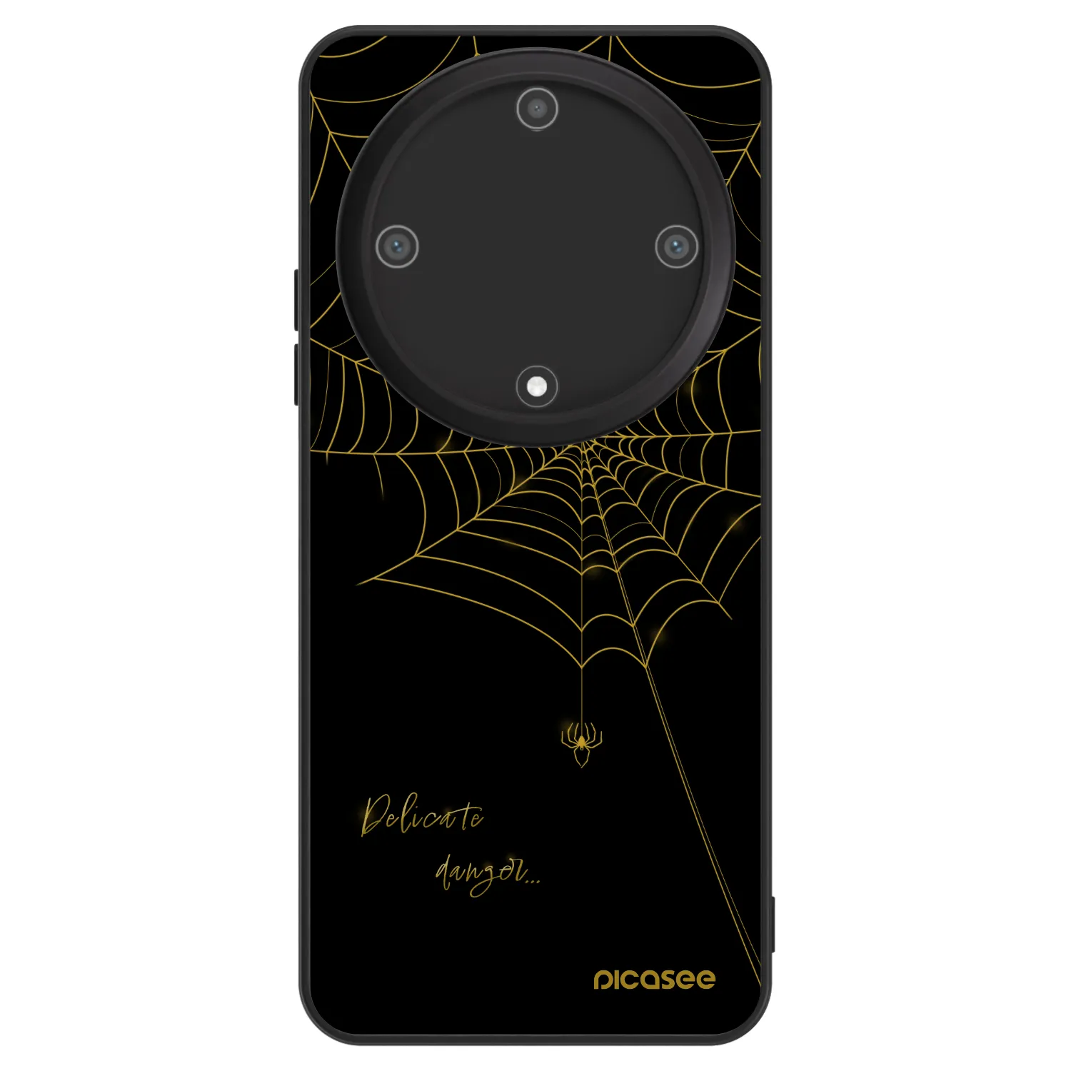 Picasee ULTIMATE CASE για Honor Magic5 Lite 5G - Delicate danger