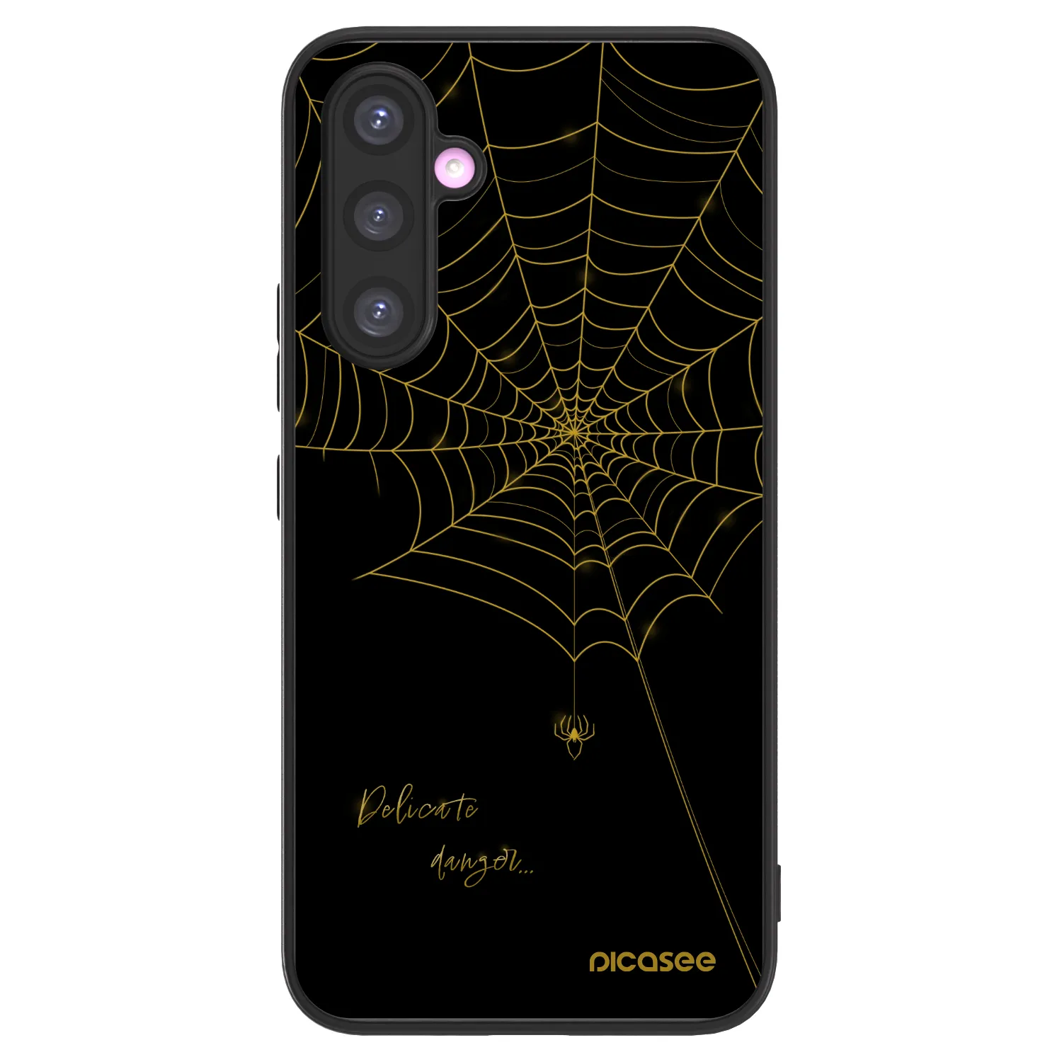 Picasee ULTIMATE CASE για Samsung Galaxy A54 5G A546B - Delicate danger