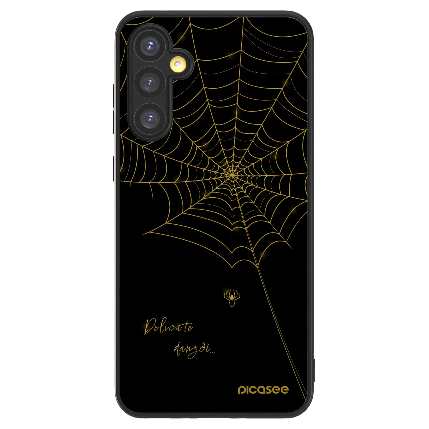 Picasee ULTIMATE CASE για Samsung Galaxy A34 5G A346B - Delicate danger