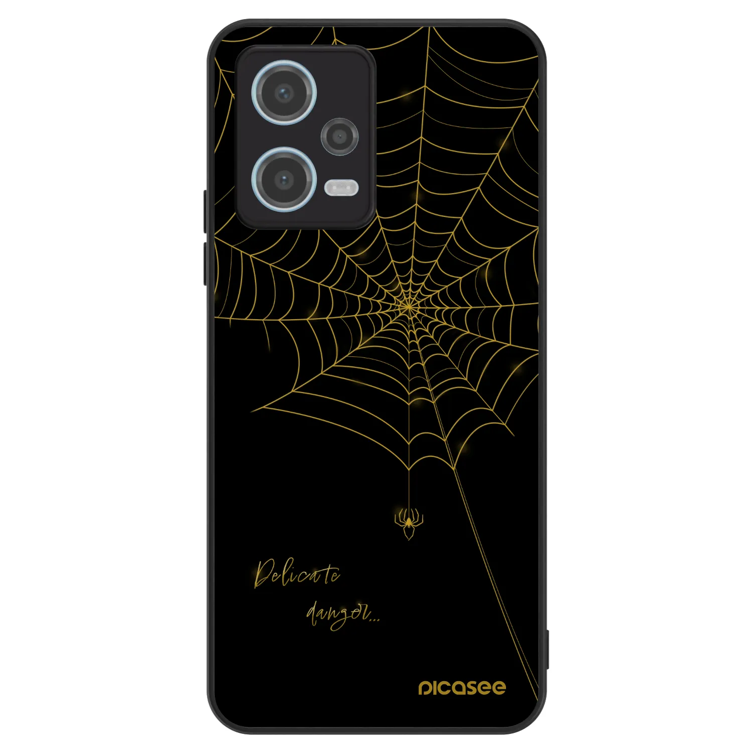 Picasee ULTIMATE CASE για Xiaomi Redmi Note 12 5G - Delicate danger