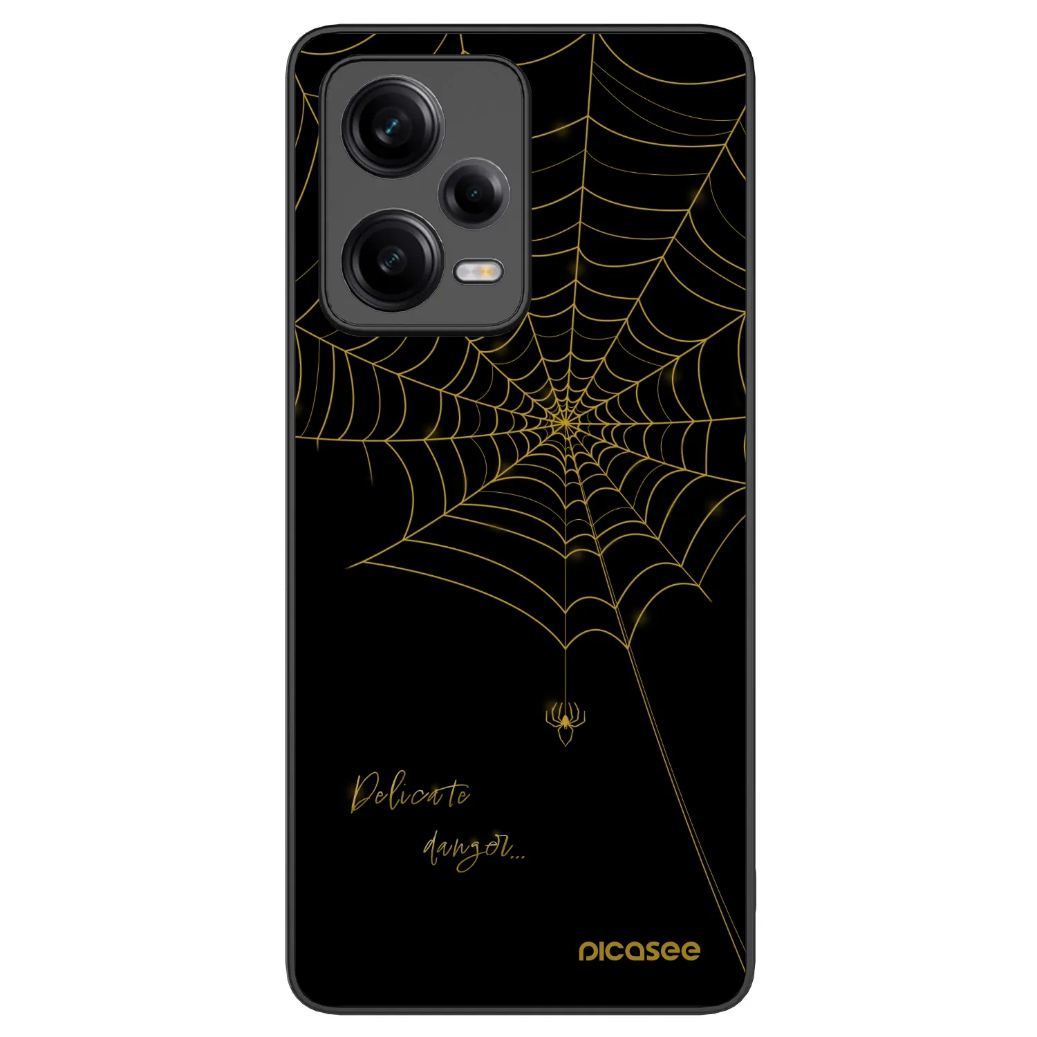 Picasee ULTIMATE CASE για Xiaomi Redmi Note 12 Pro+ 5G - Delicate danger