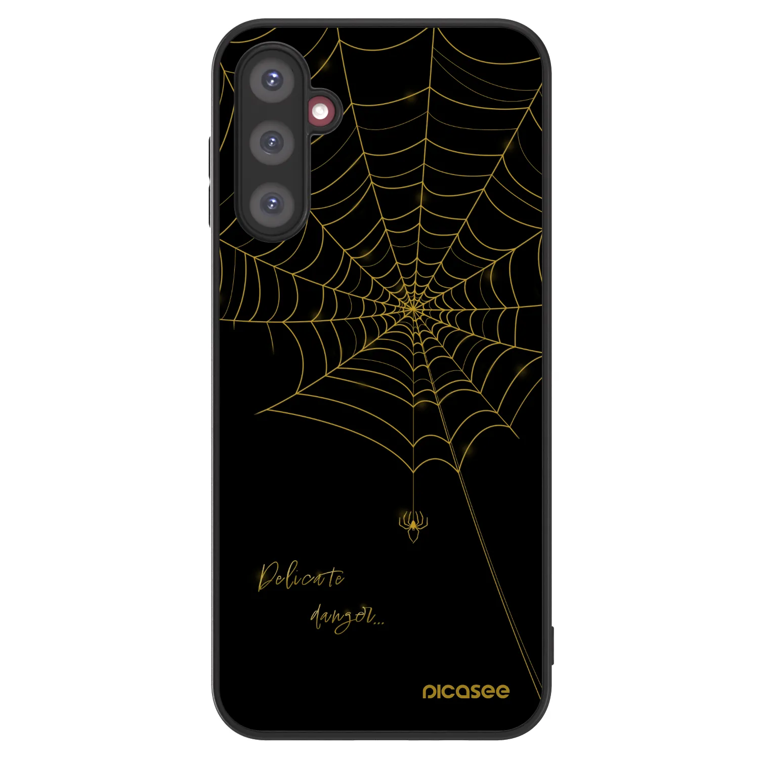 Picasee ULTIMATE CASE για Samsung Galaxy A14 4G A145R - Delicate danger