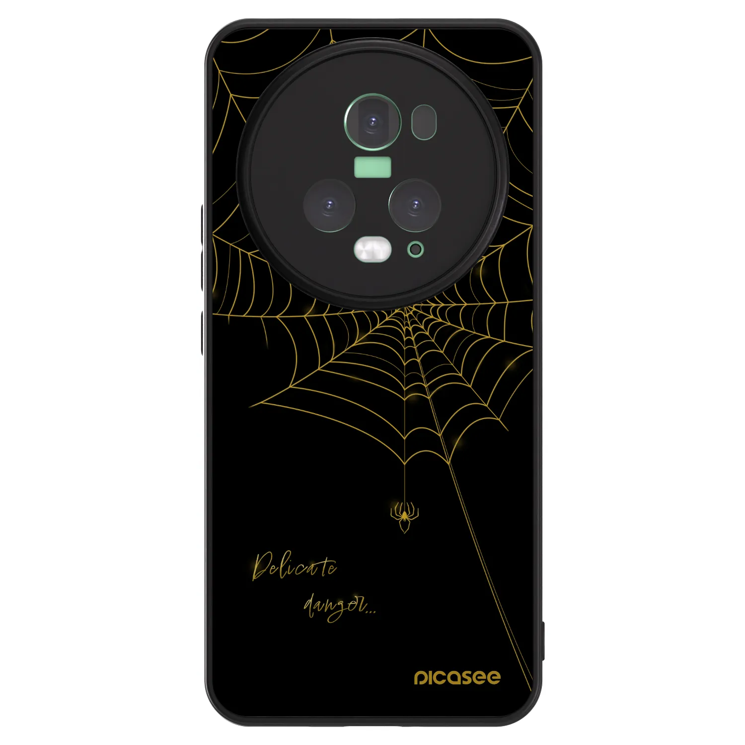 Picasee ULTIMATE CASE για Honor Magic5 Pro - Delicate danger