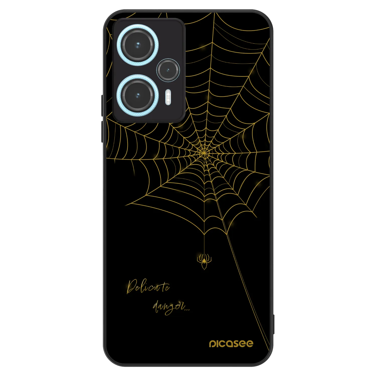 Picasee ULTIMATE CASE για Xiaomi Poco F5 - Delicate danger