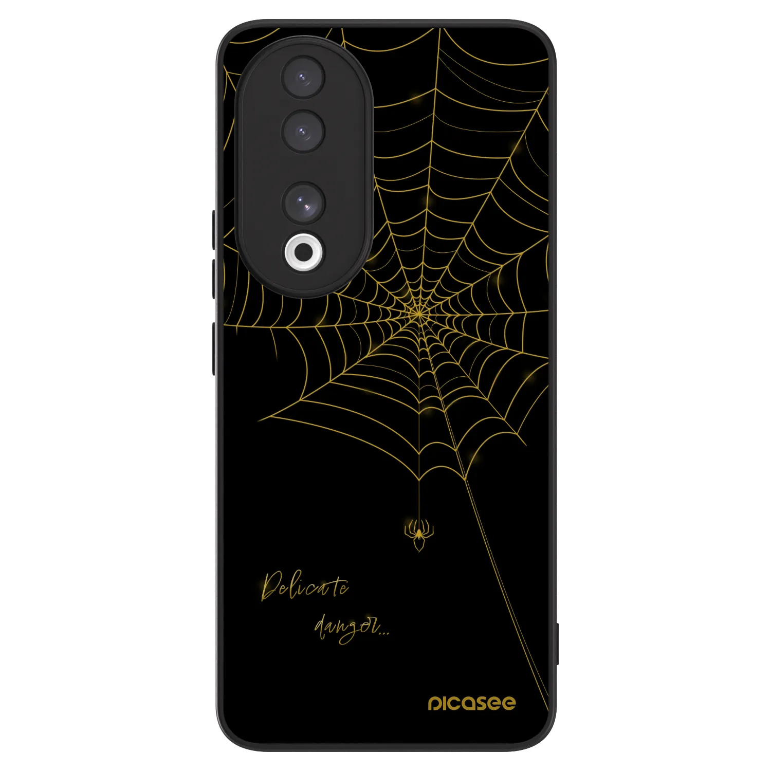 Picasee ULTIMATE CASE για Honor 90 5G - Delicate danger