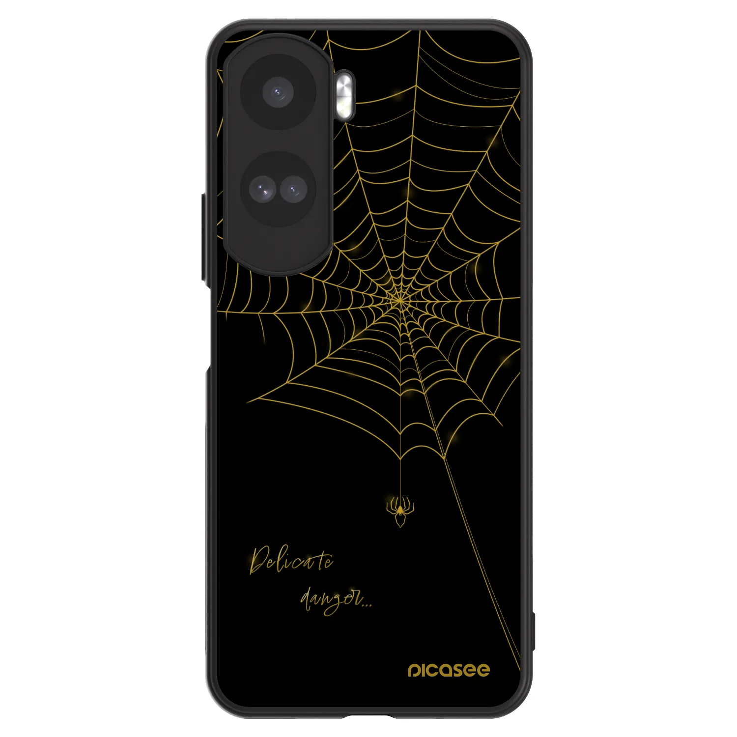 Picasee ULTIMATE CASE για Honor 90 Lite 5G - Delicate danger