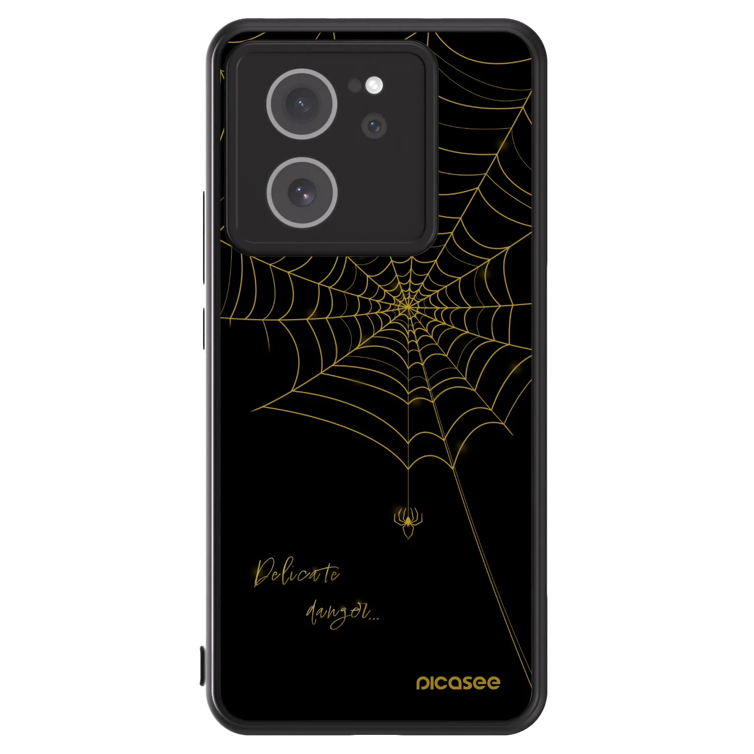 Picasee ULTIMATE CASE για Xiaomi 13T - Delicate danger