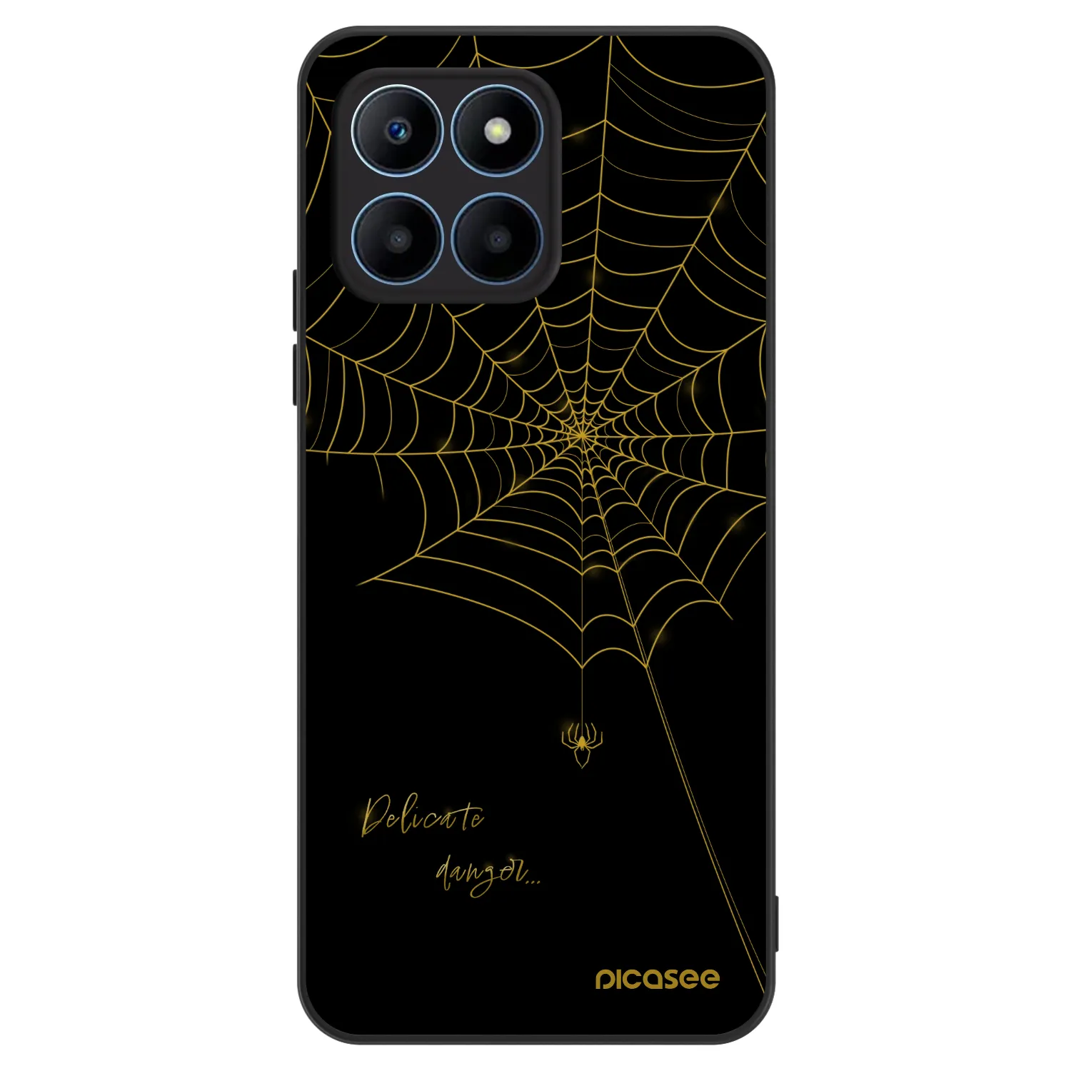 Picasee ULTIMATE CASE για Honor 70 Lite - Delicate danger