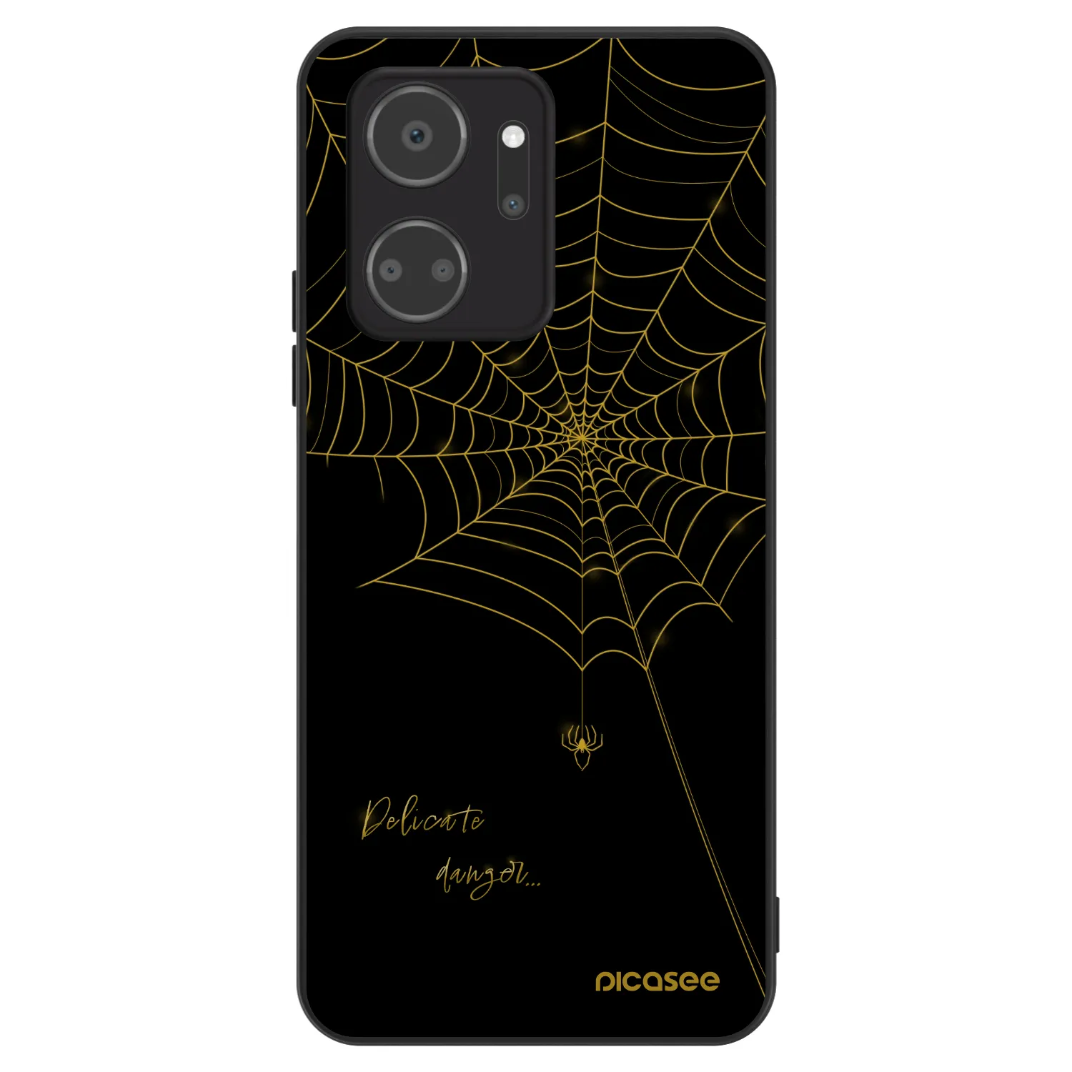 Picasee ULTIMATE CASE για Honor X7a - Delicate danger