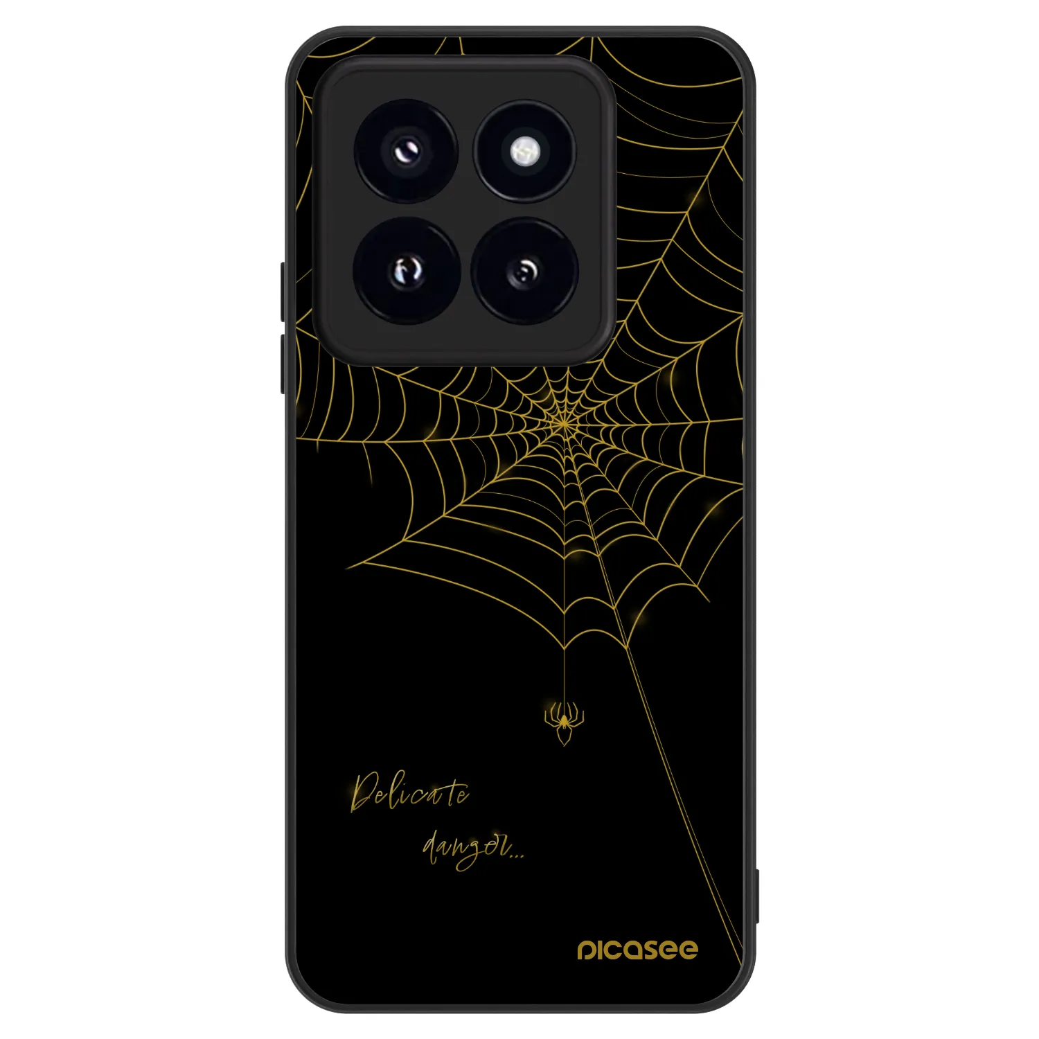 Picasee ULTIMATE CASE για Xiaomi 14 Pro - Delicate danger