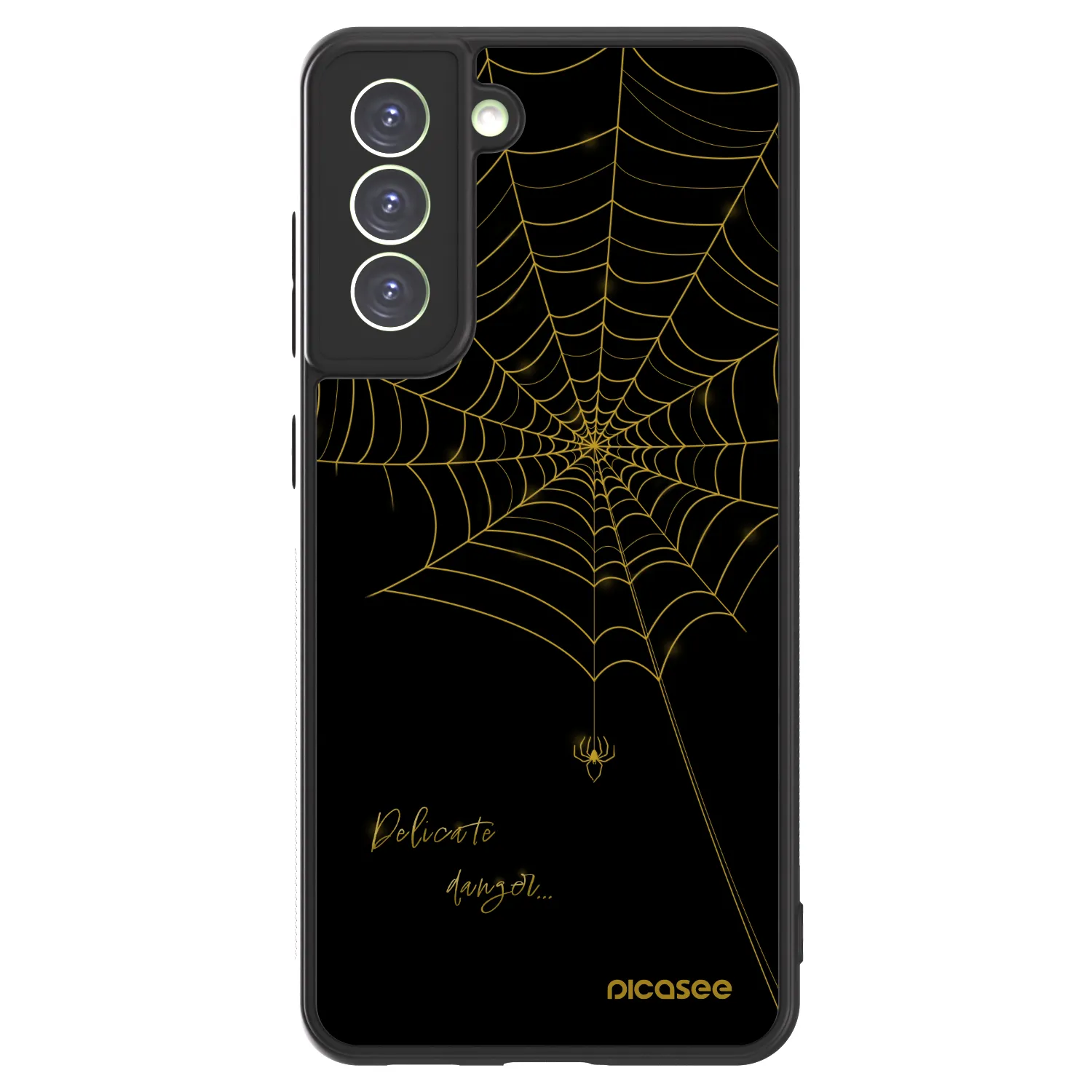 Picasee ULTIMATE CASE PowerShare για Samsung Galaxy S21 FE 5G - Delicate danger