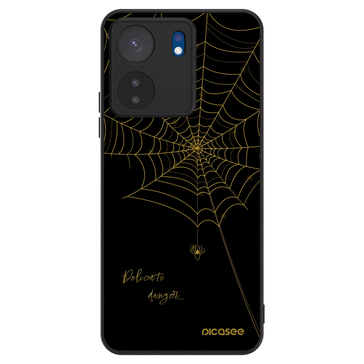 Picasee ULTIMATE CASE για Xiaomi Redmi 13C 4G - Delicate danger
