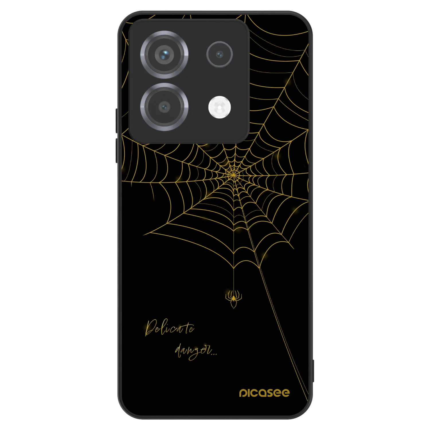 Picasee ULTIMATE CASE για Xiaomi Poco X6 - Delicate danger