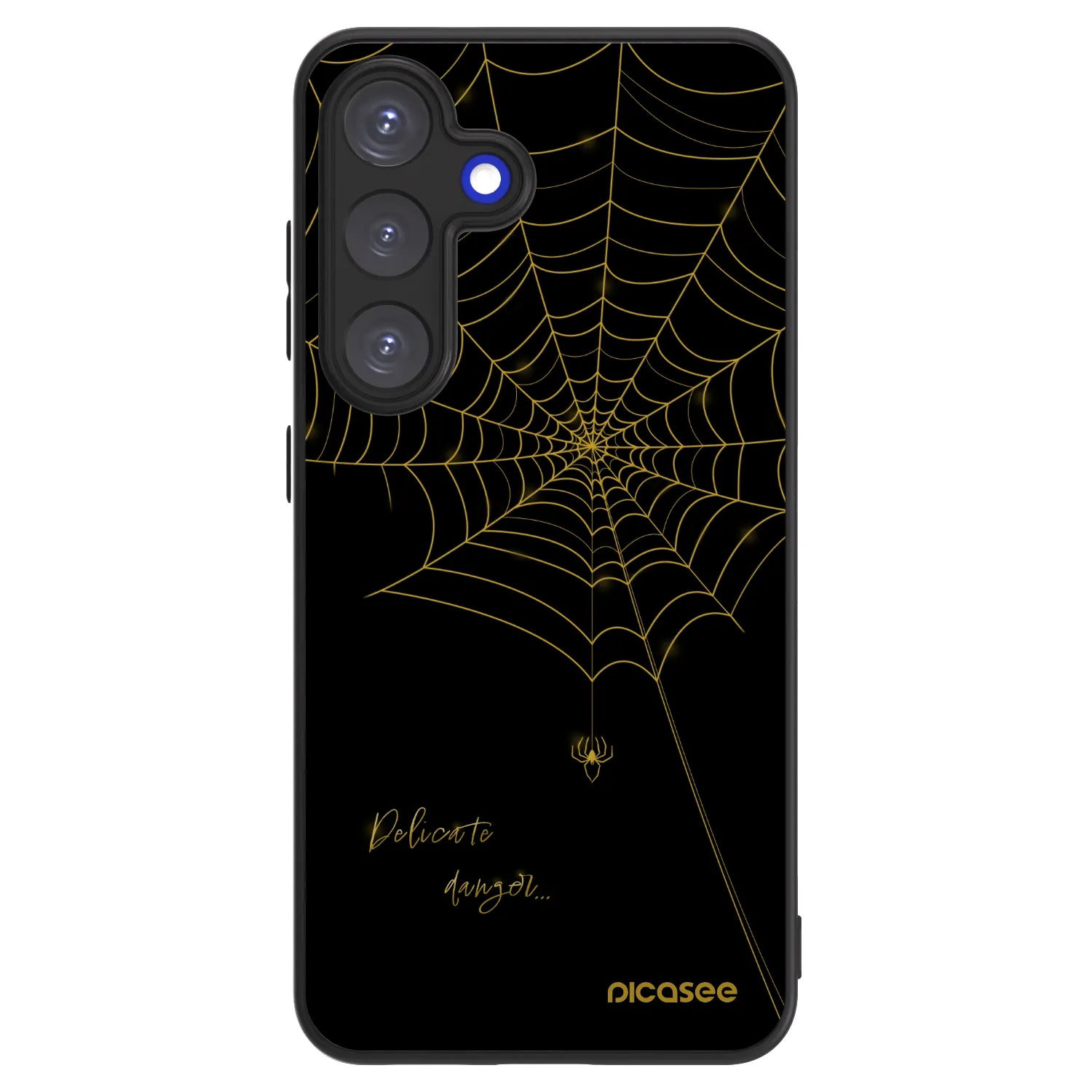 Picasee ULTIMATE CASE για Samsung Galaxy A25 A256B 5G - Delicate danger
