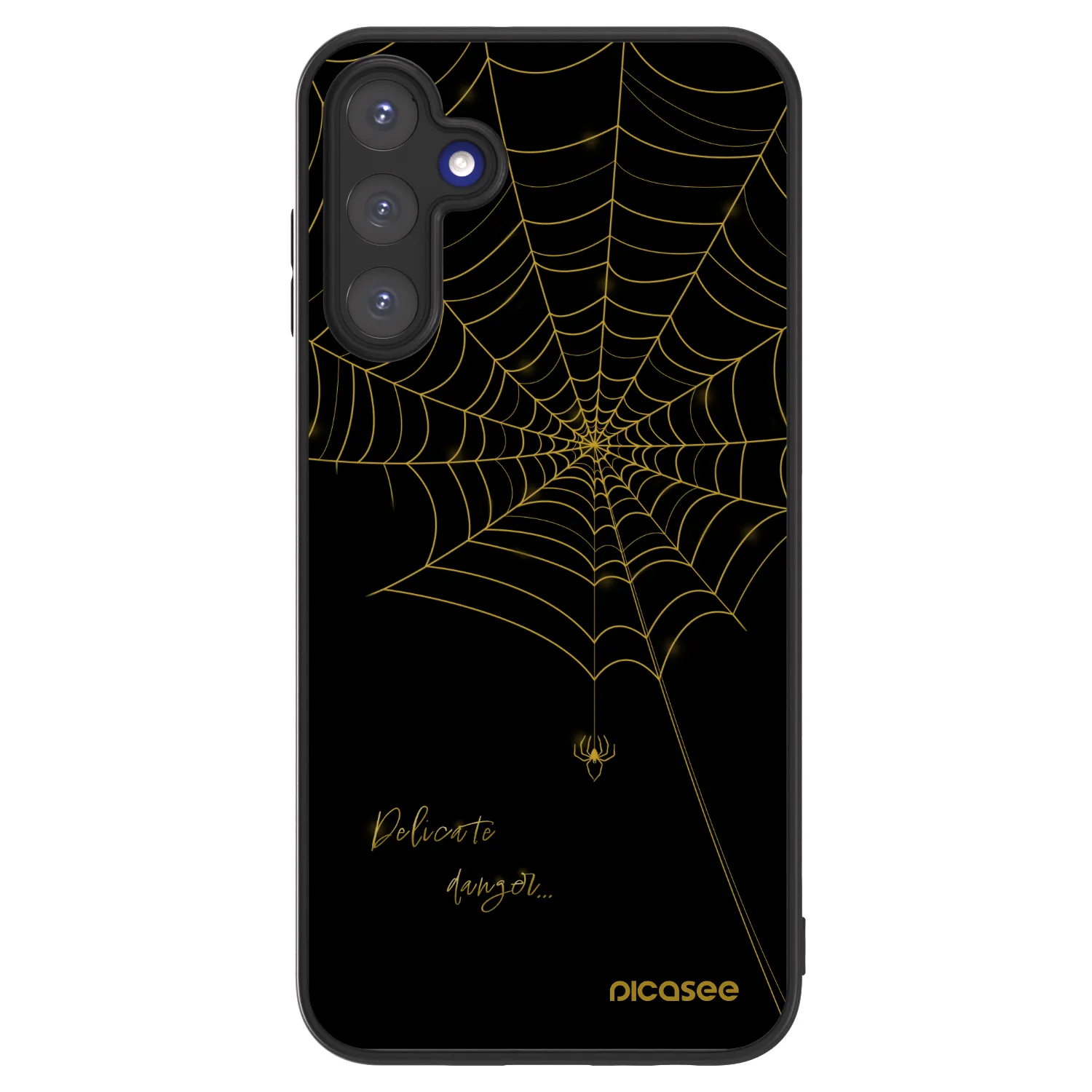 Picasee ULTIMATE CASE για Samsung Galaxy A15 A155F 4G - Delicate danger