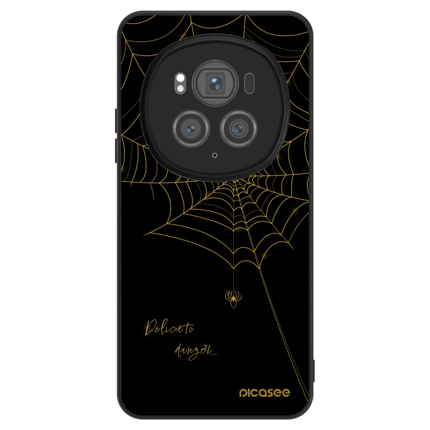 Picasee ULTIMATE CASE για Honor Magic6 Pro - Delicate danger
