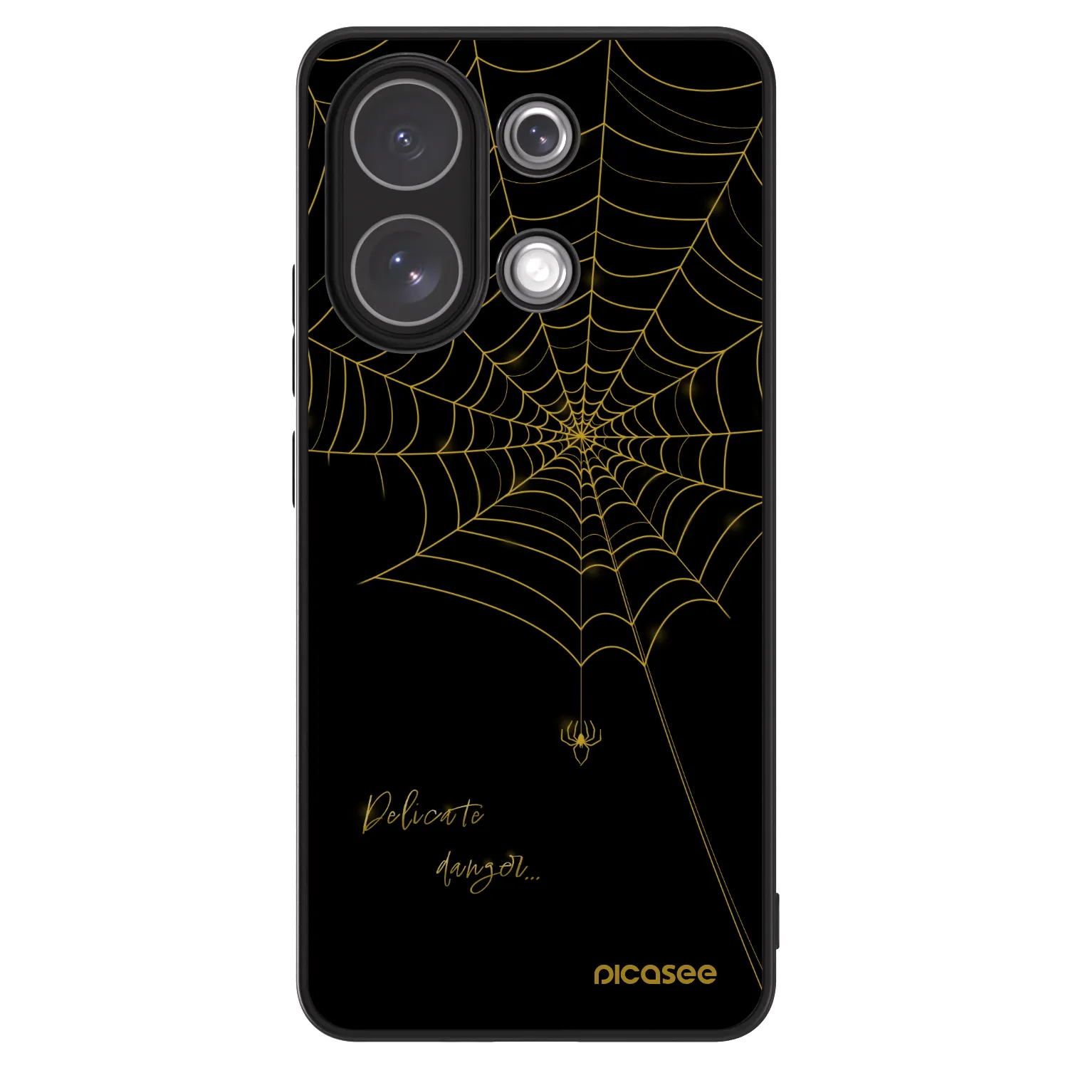 Picasee ULTIMATE CASE για Xiaomi Redmi Note 13 4G - Delicate danger