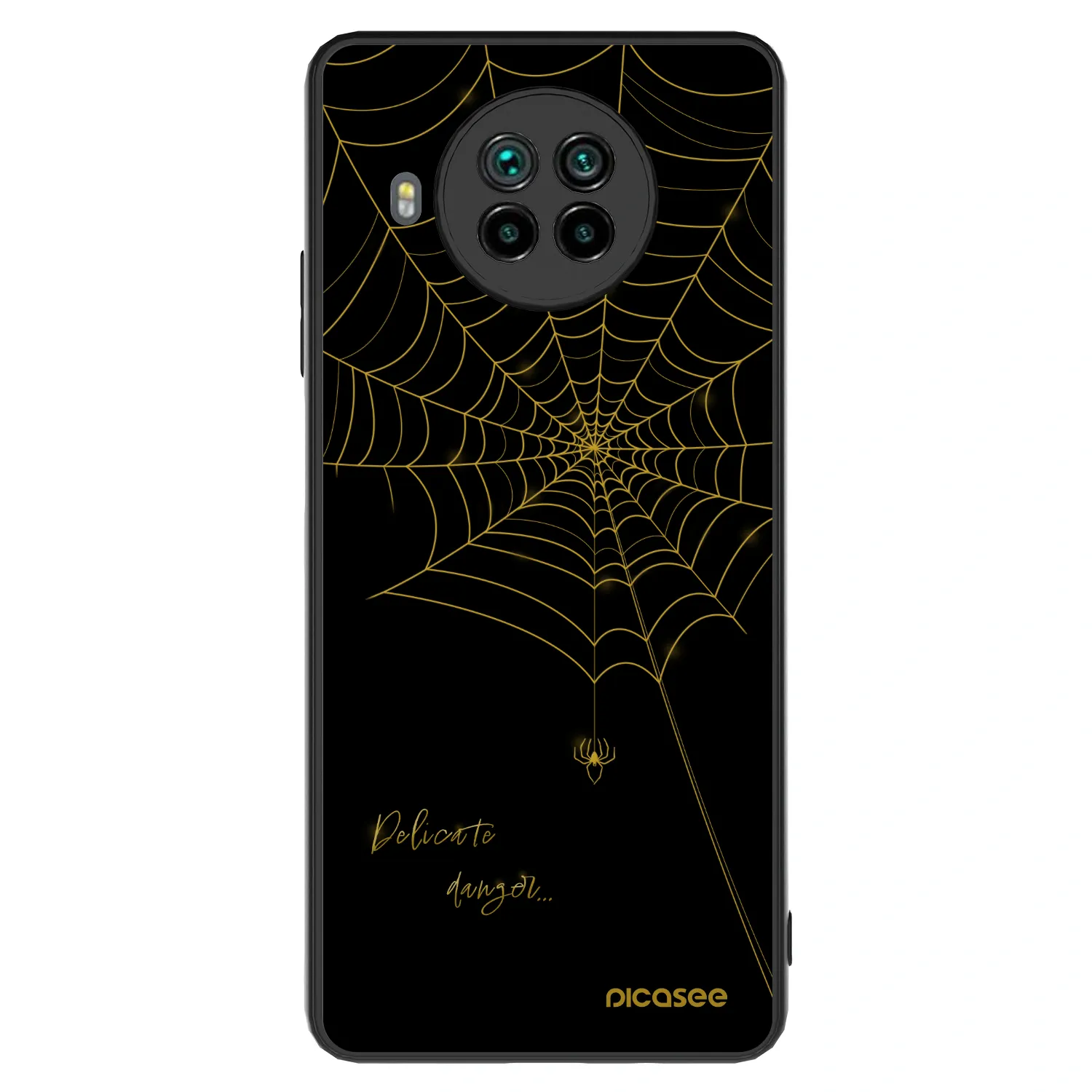 Picasee ULTIMATE CASE για Xiaomi Mi 10T Lite - Delicate danger