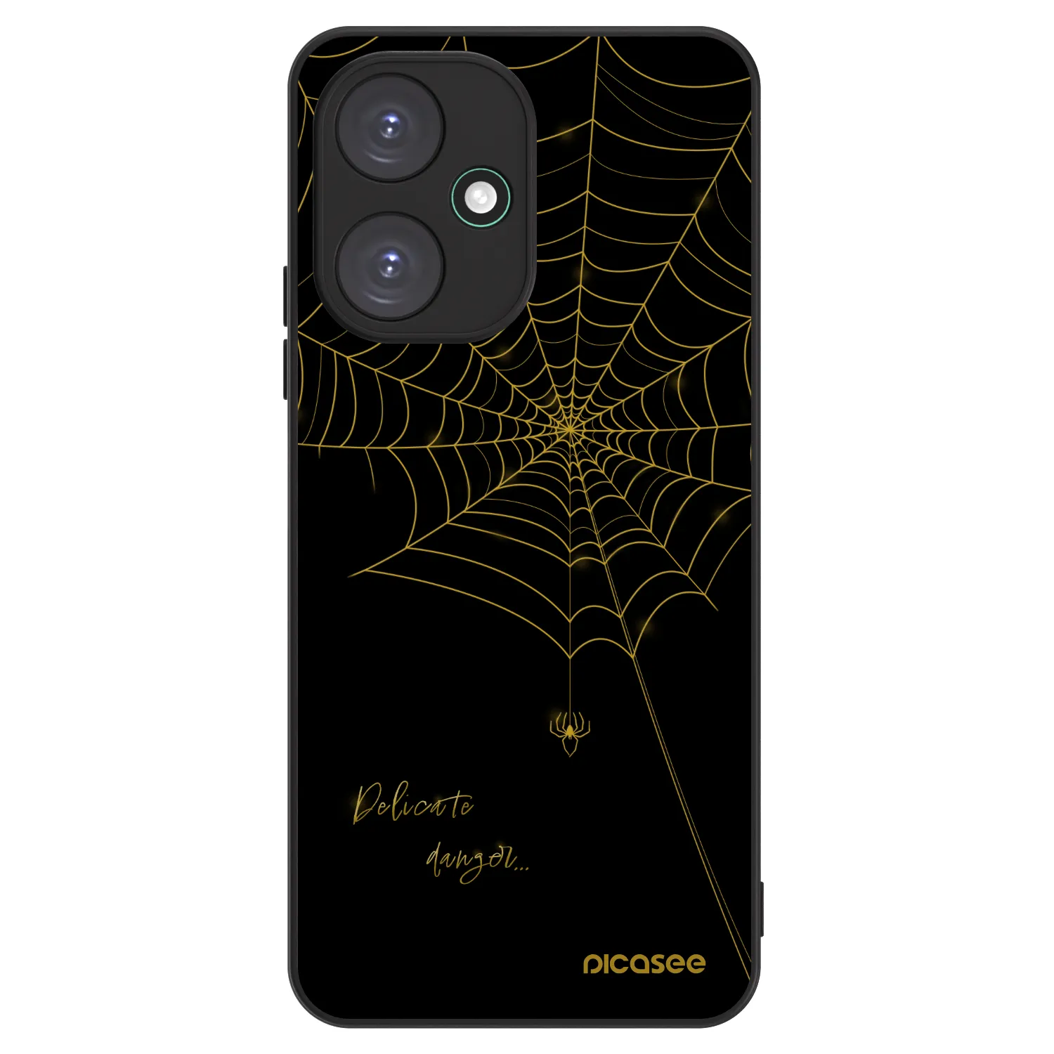 Picasee ULTIMATE CASE για Xiaomi Redmi 13C 5G - Delicate danger