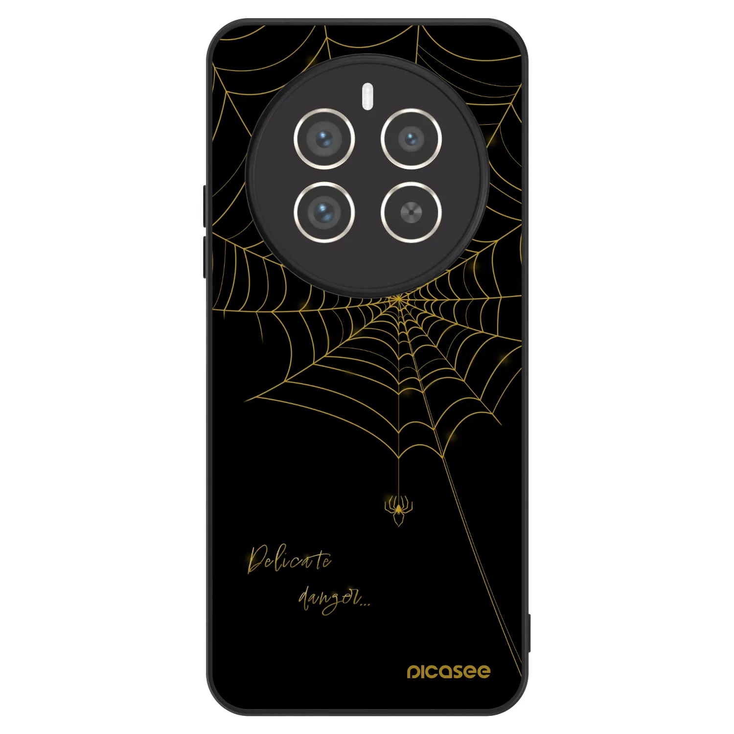 Picasee ULTIMATE CASE για Realme 12 Pro 5G - Delicate danger