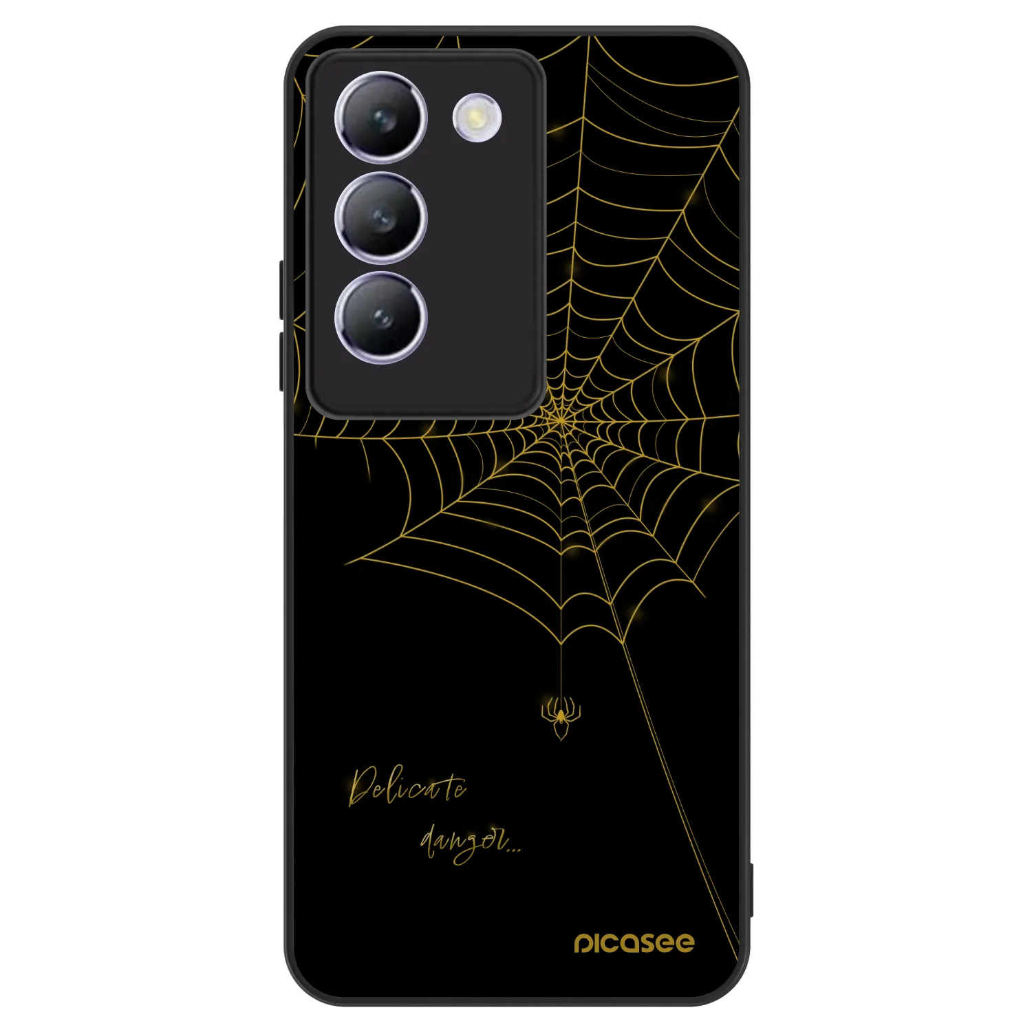 Picasee ULTIMATE CASE για Vivo V40 SE 5G - Delicate danger