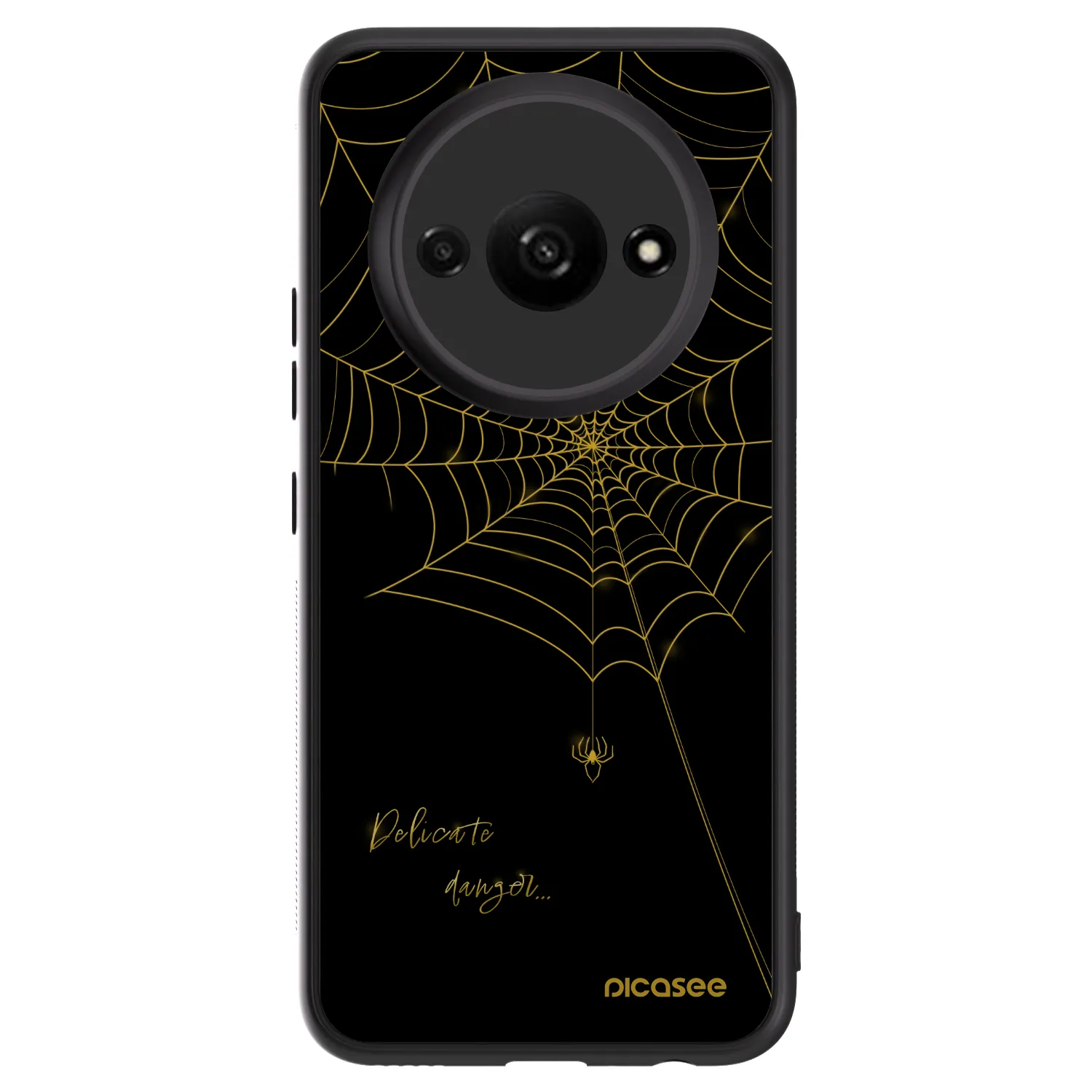 Picasee ULTIMATE CASE για Xiaomi Redmi A3 - Delicate danger