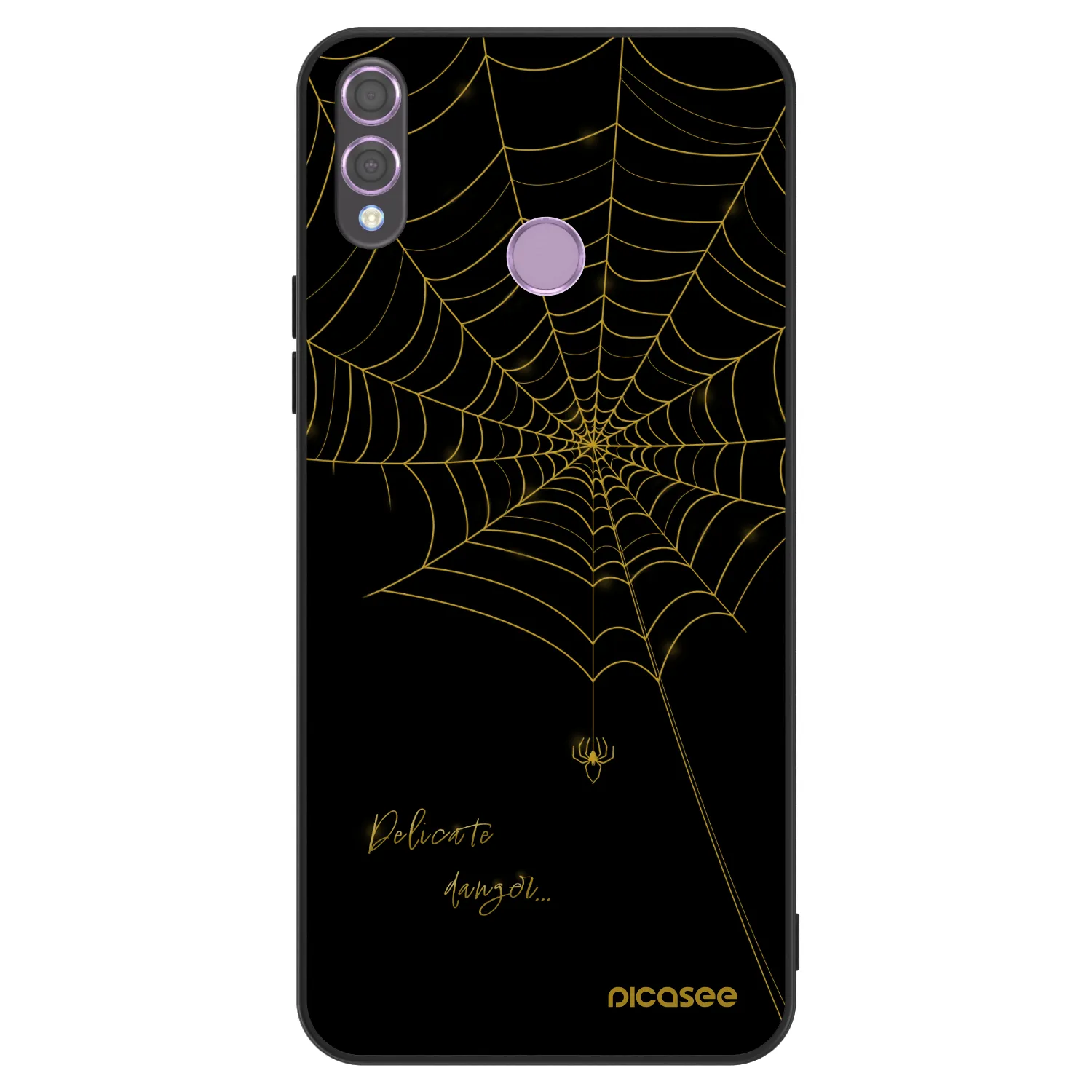 Picasee ULTIMATE CASE για Honor 8X - Delicate danger