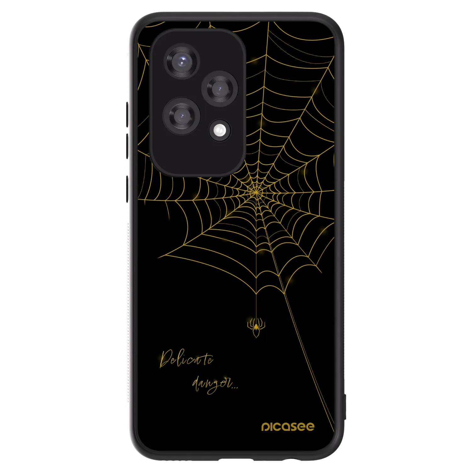 Picasee ULTIMATE CASE για Honor 200 Lite - Delicate danger