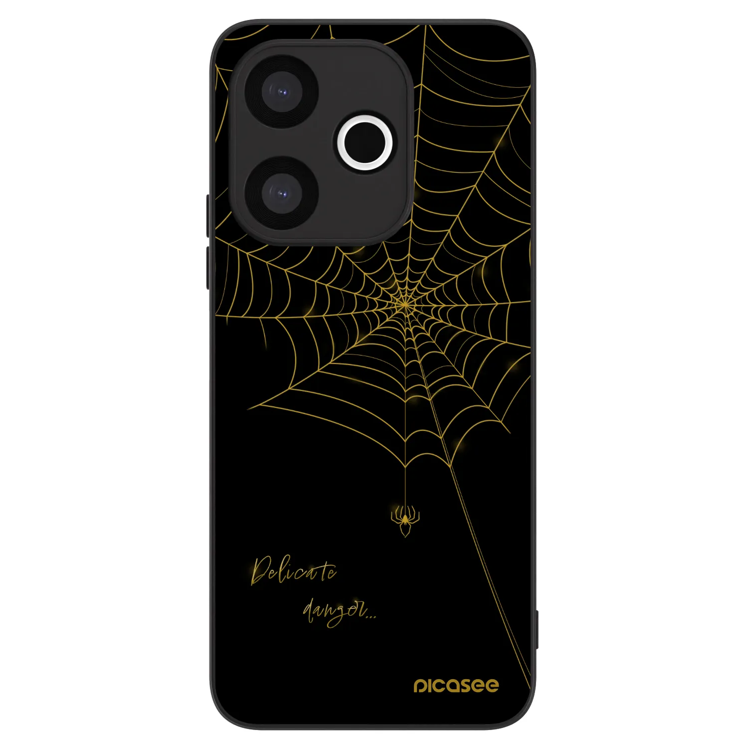 Picasee ULTIMATE CASE για Xiaomi Redmi 13 4G - Delicate danger