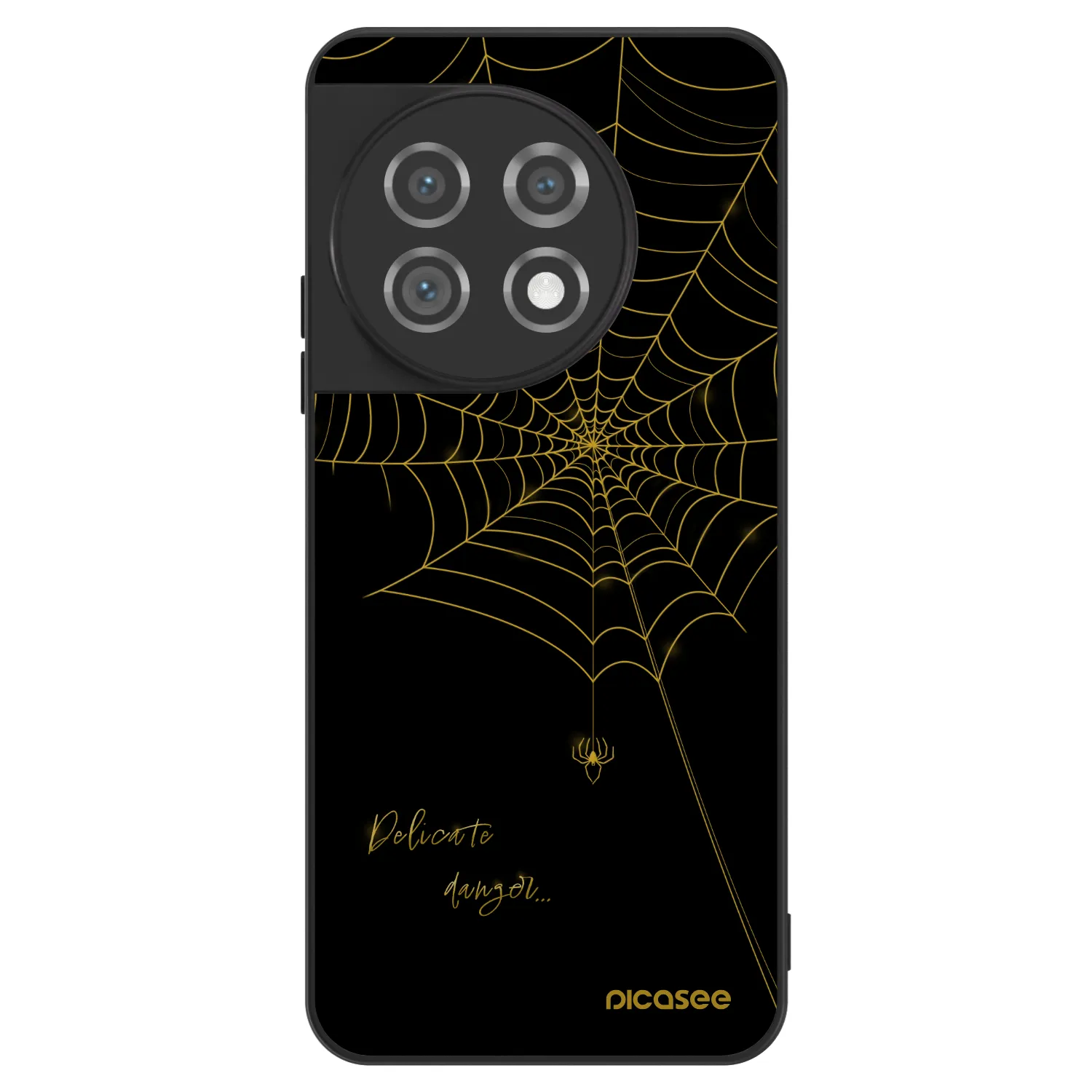 Picasee ULTIMATE CASE για OnePlus 11 5G - Delicate danger