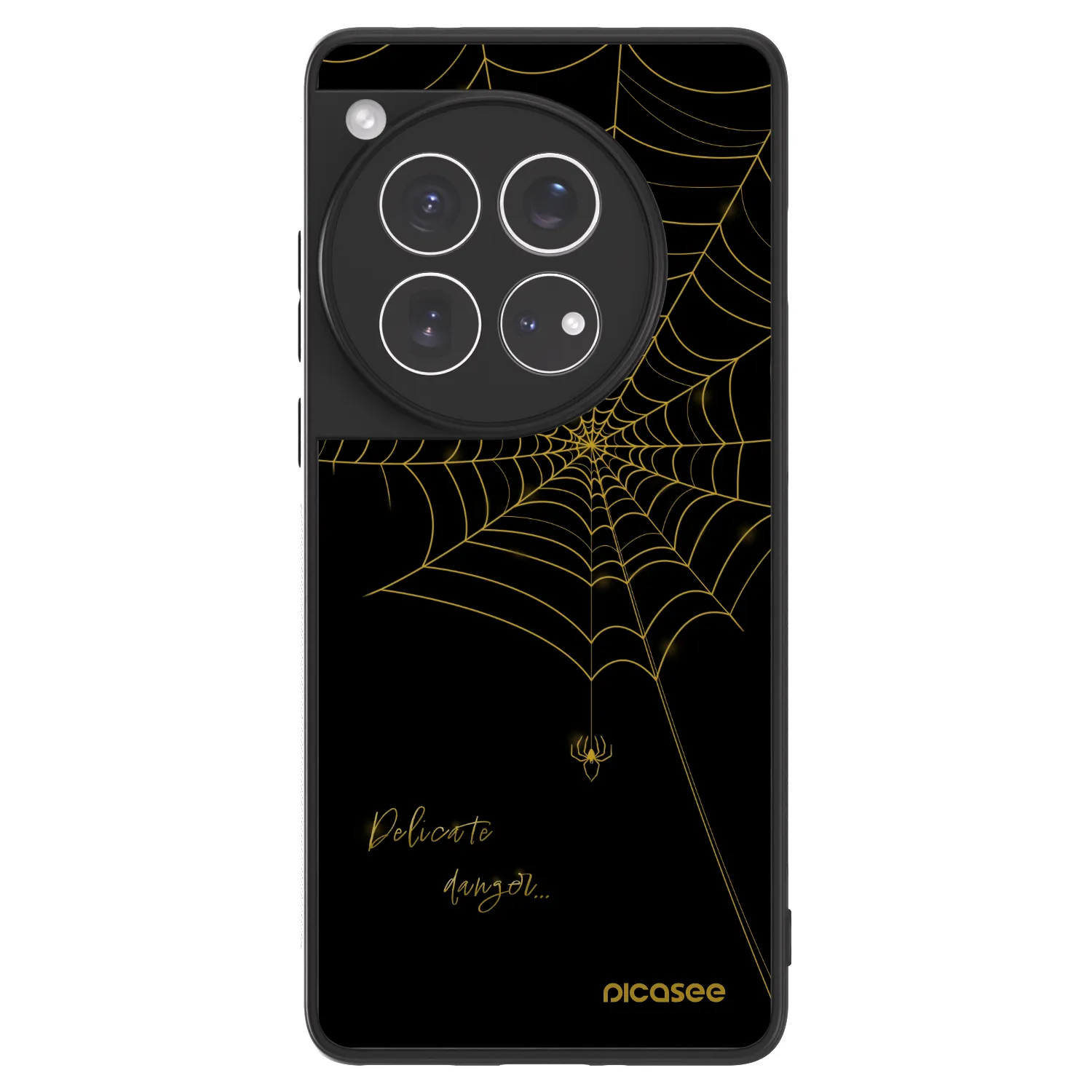 Picasee ULTIMATE CASE για OnePlus 12 5G - Delicate danger