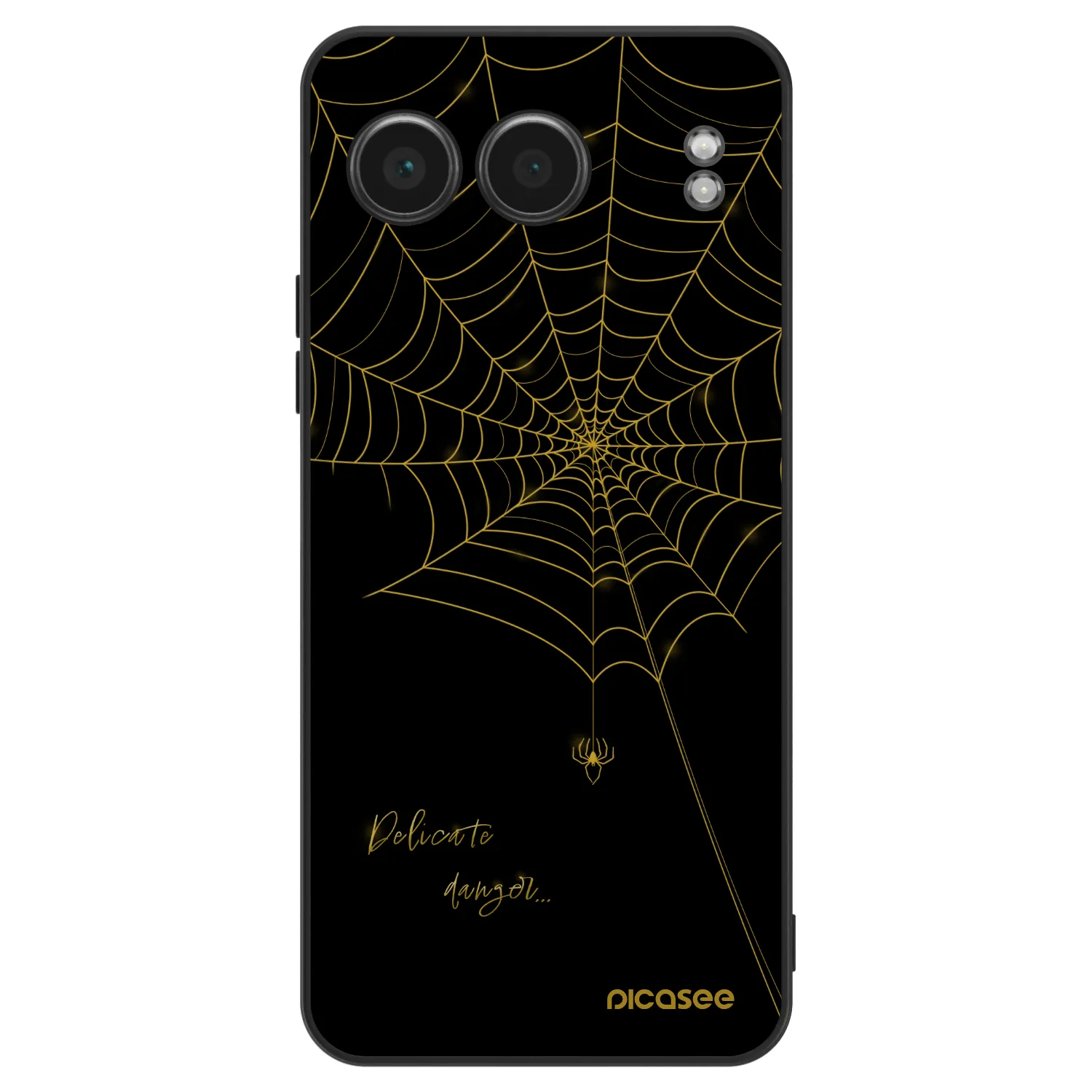 Picasee ULTIMATE CASE για OnePlus Nord 4 - Delicate danger