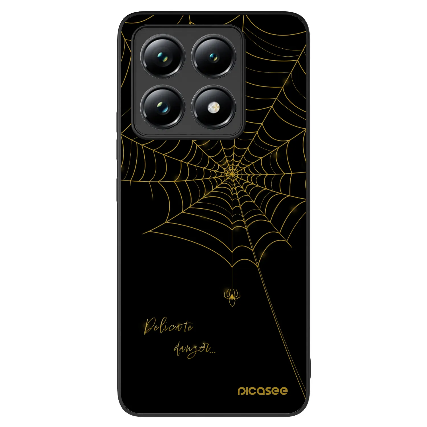 Picasee ULTIMATE CASE για Xiaomi 14T - Delicate danger
