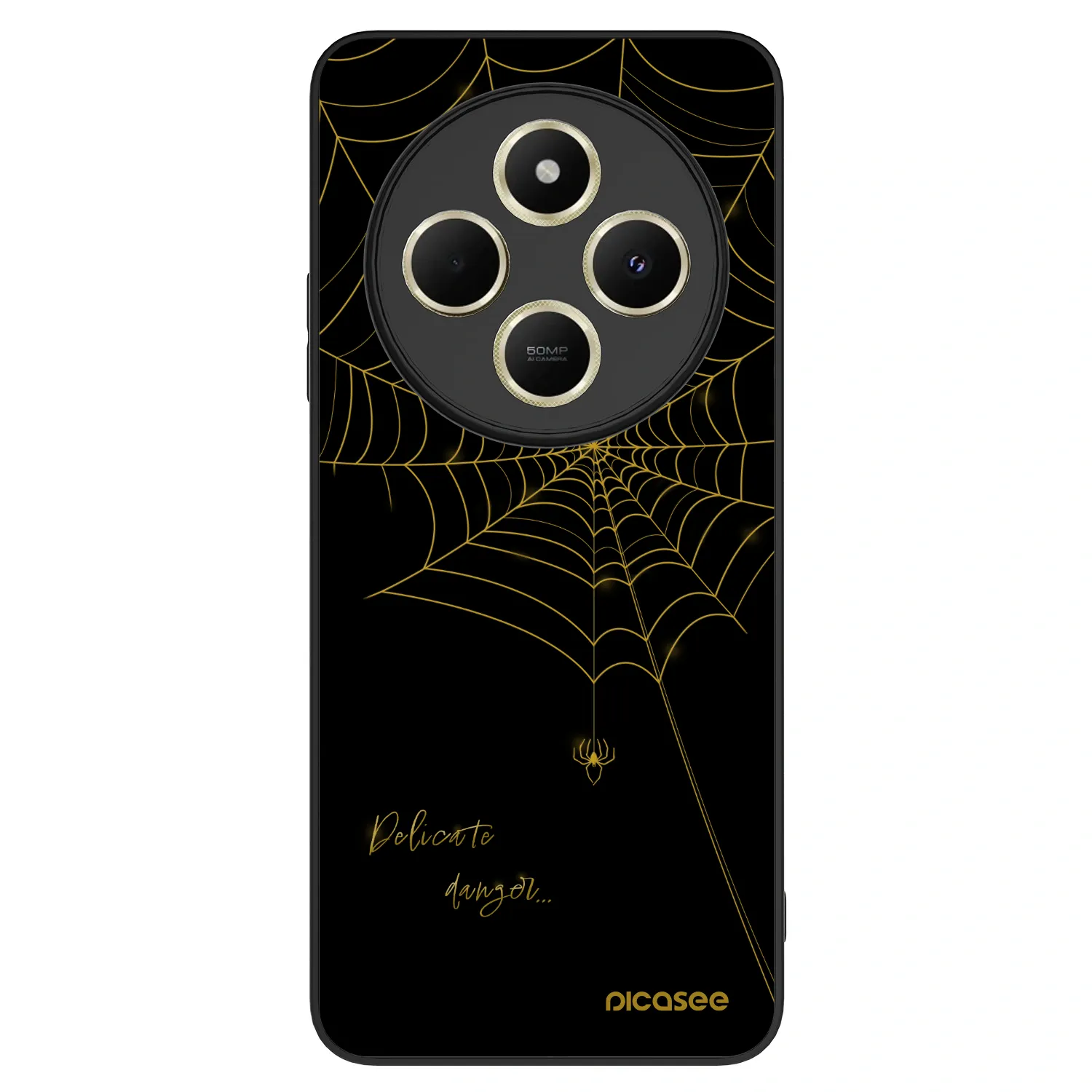 Picasee ULTIMATE CASE για Xiaomi Redmi 14C - Delicate danger