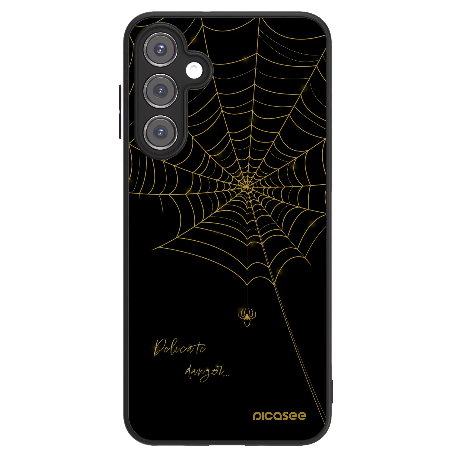 Picasee ULTIMATE CASE για Samsung Galaxy A16 5G - Delicate danger