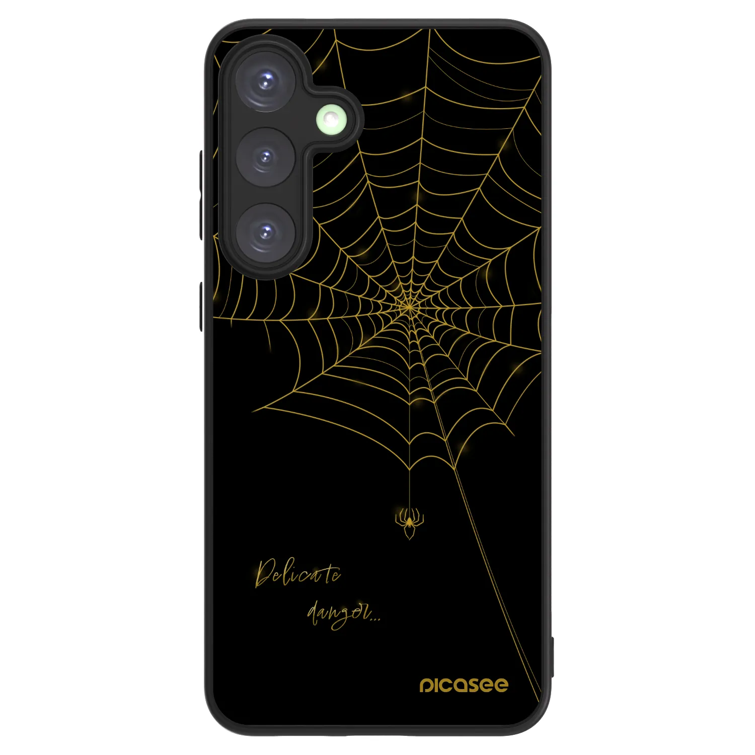 Picasee ULTIMATE CASE PowerShare για Samsung Galaxy S25+ 5G - Delicate danger