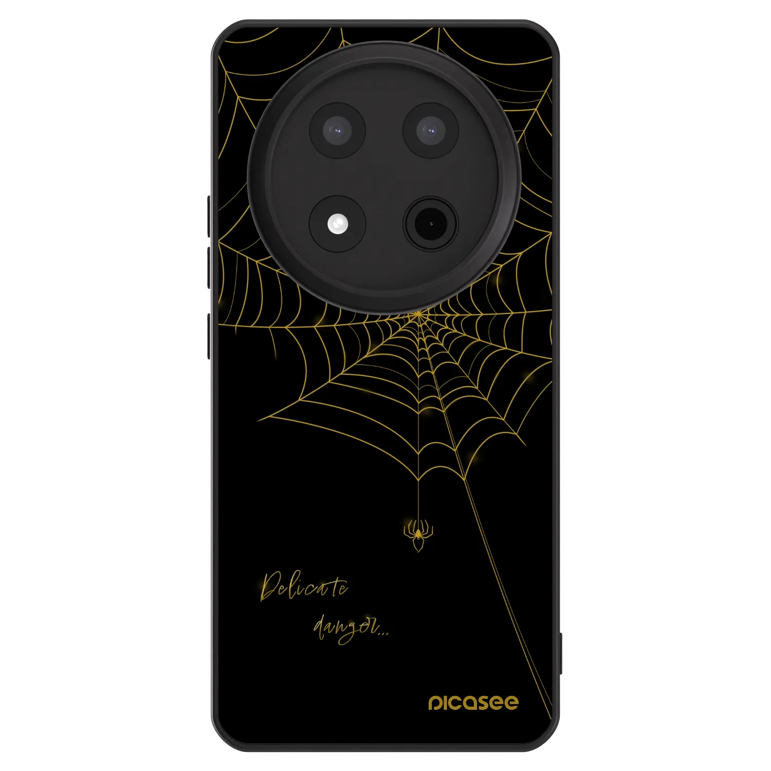 Picasee ULTIMATE CASE για Honor Magic7 Lite 5G - Delicate danger