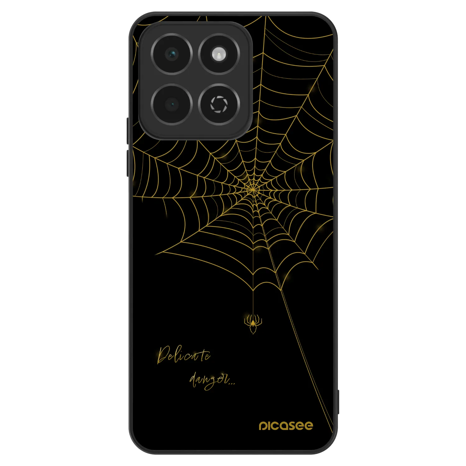 Picasee ULTIMATE CASE για Honor 200 Smart 5G - Delicate danger